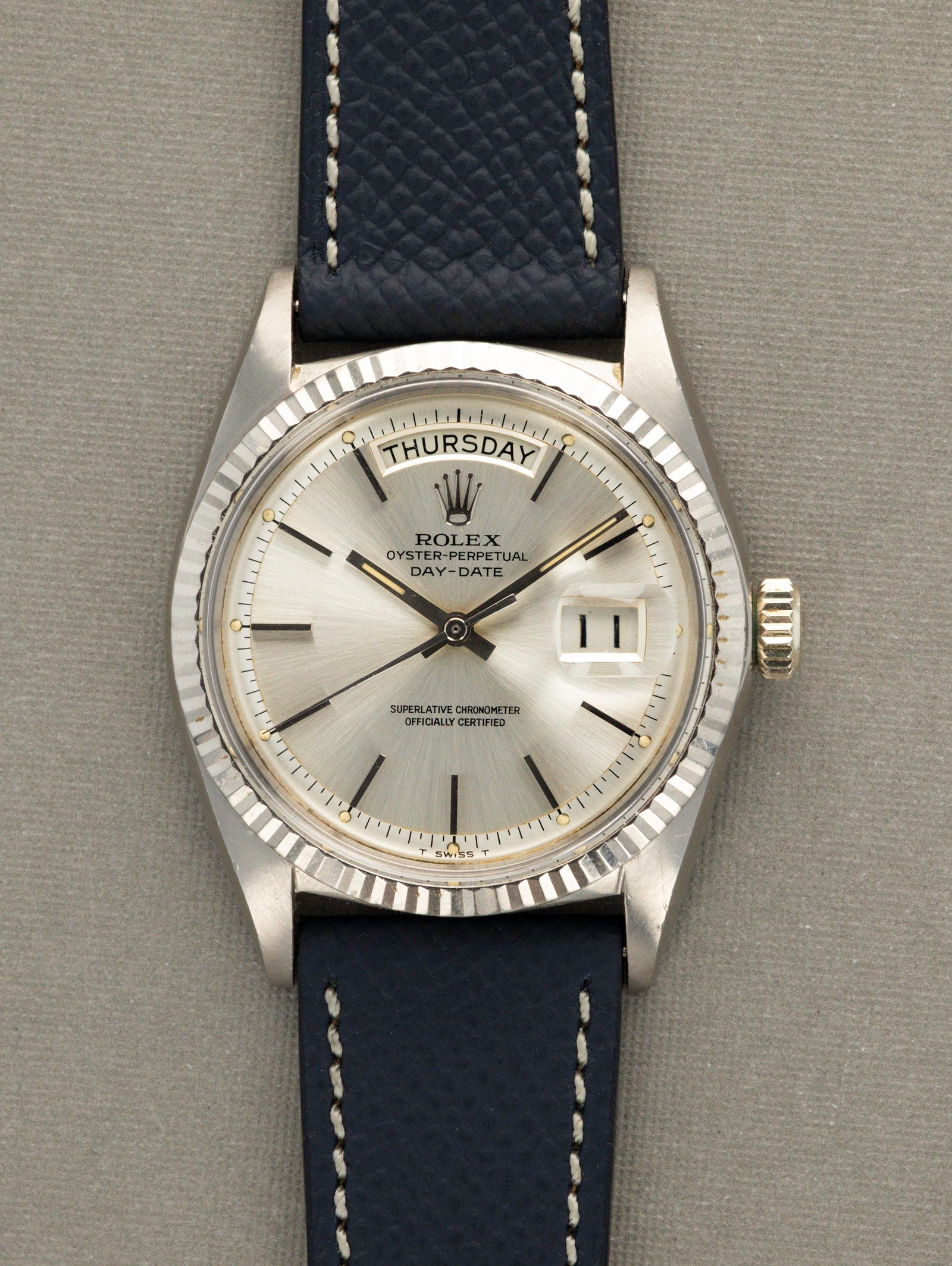 Rolex Day-Date Ref. 1803 - White Gold