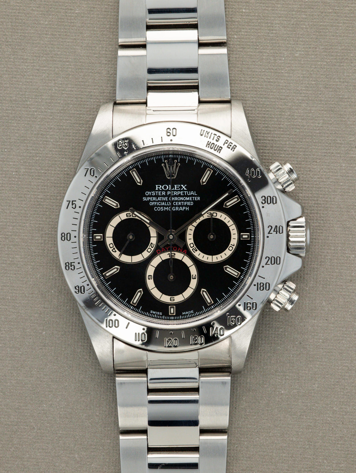 Rolex 'Cosmograph' Daytona - Ref. 16520 'U' Serial