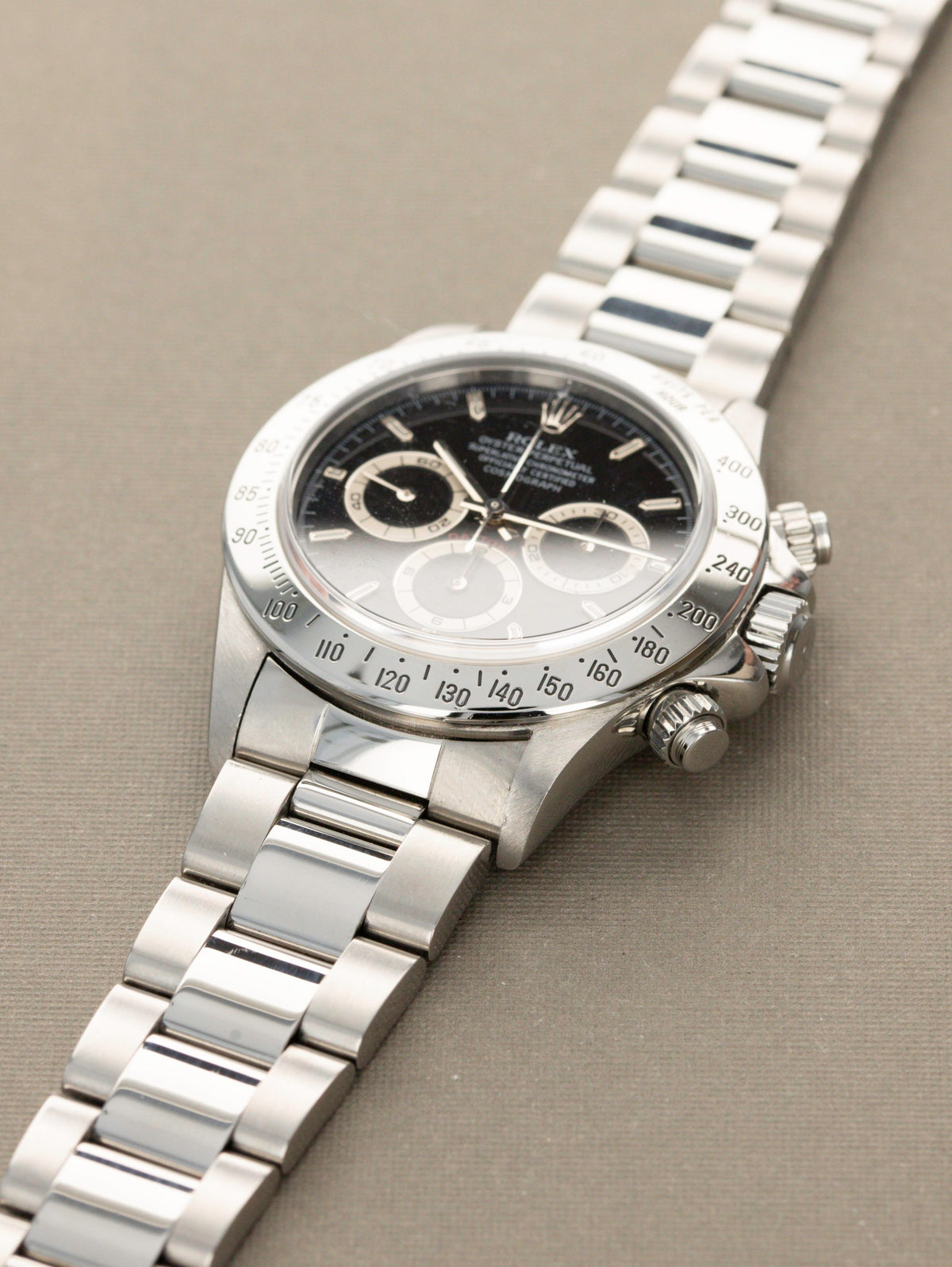Rolex 'Cosmograph' Daytona - Ref. 16520 'U' Serial