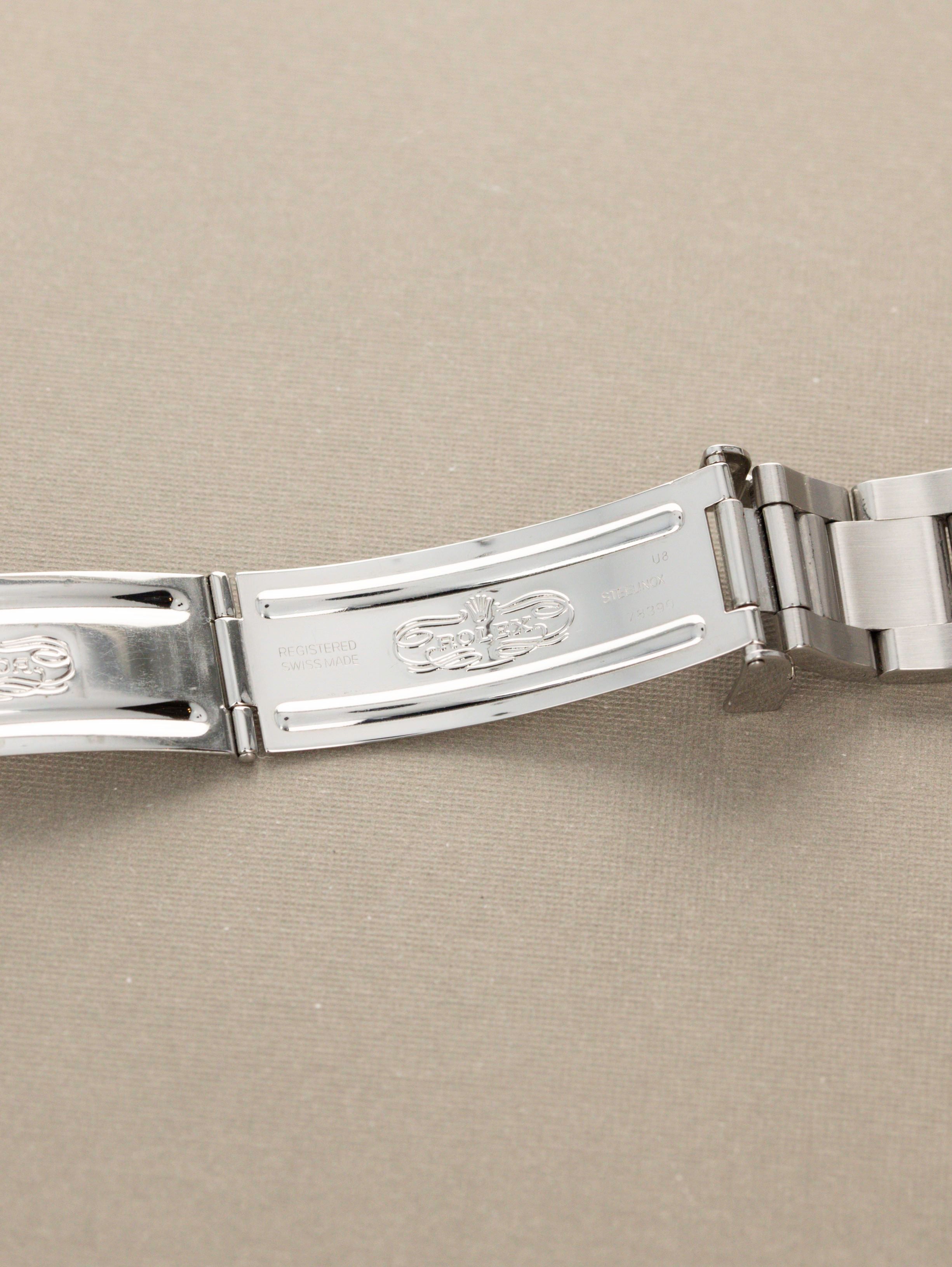 Rolex 'Cosmograph' Daytona - Ref. 16520 'U' Serial