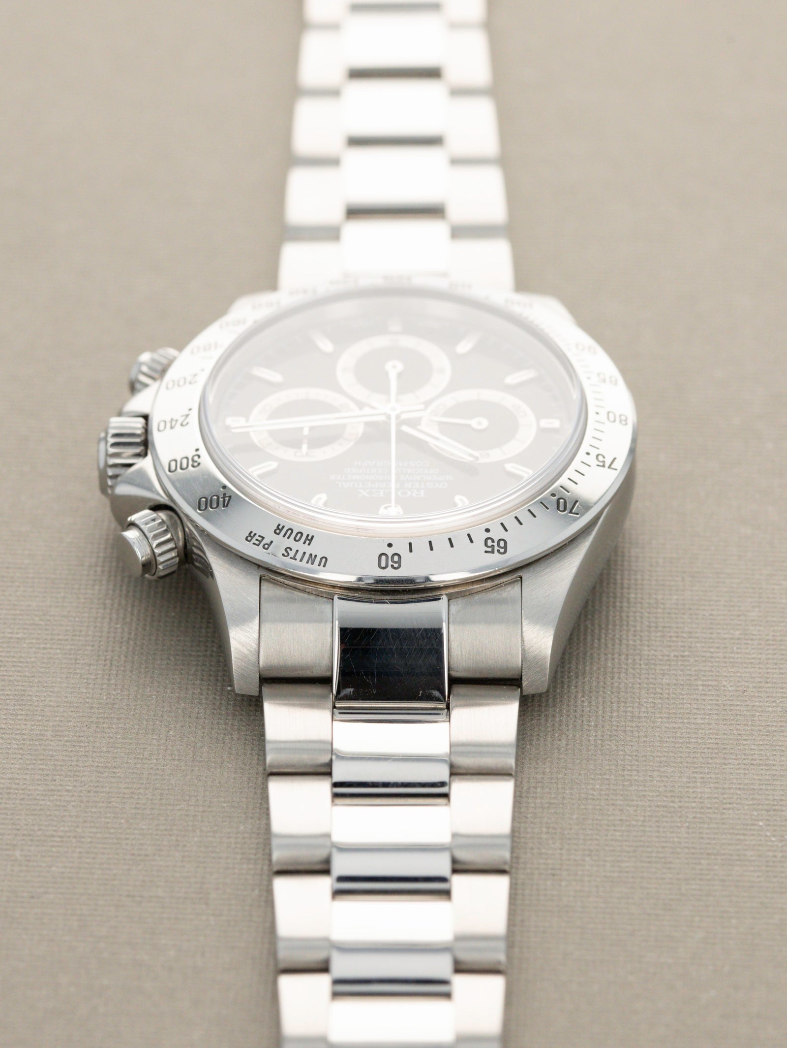 Rolex Daytona Ref. 16520 - 'Zenith P-Serial'