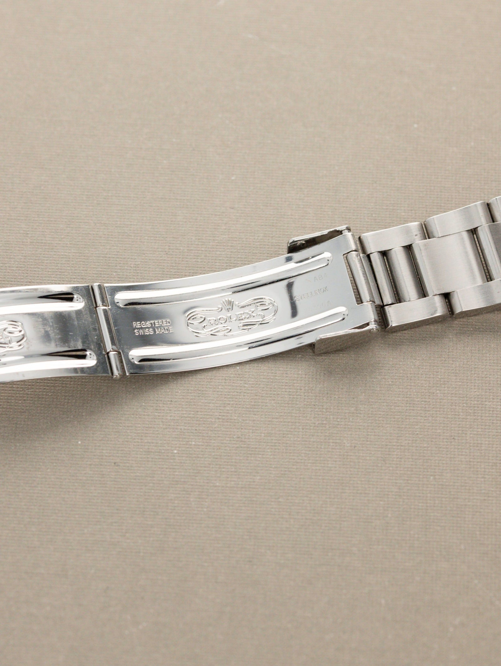 Rolex Daytona Ref. 16520 - 'Zenith P-Serial'