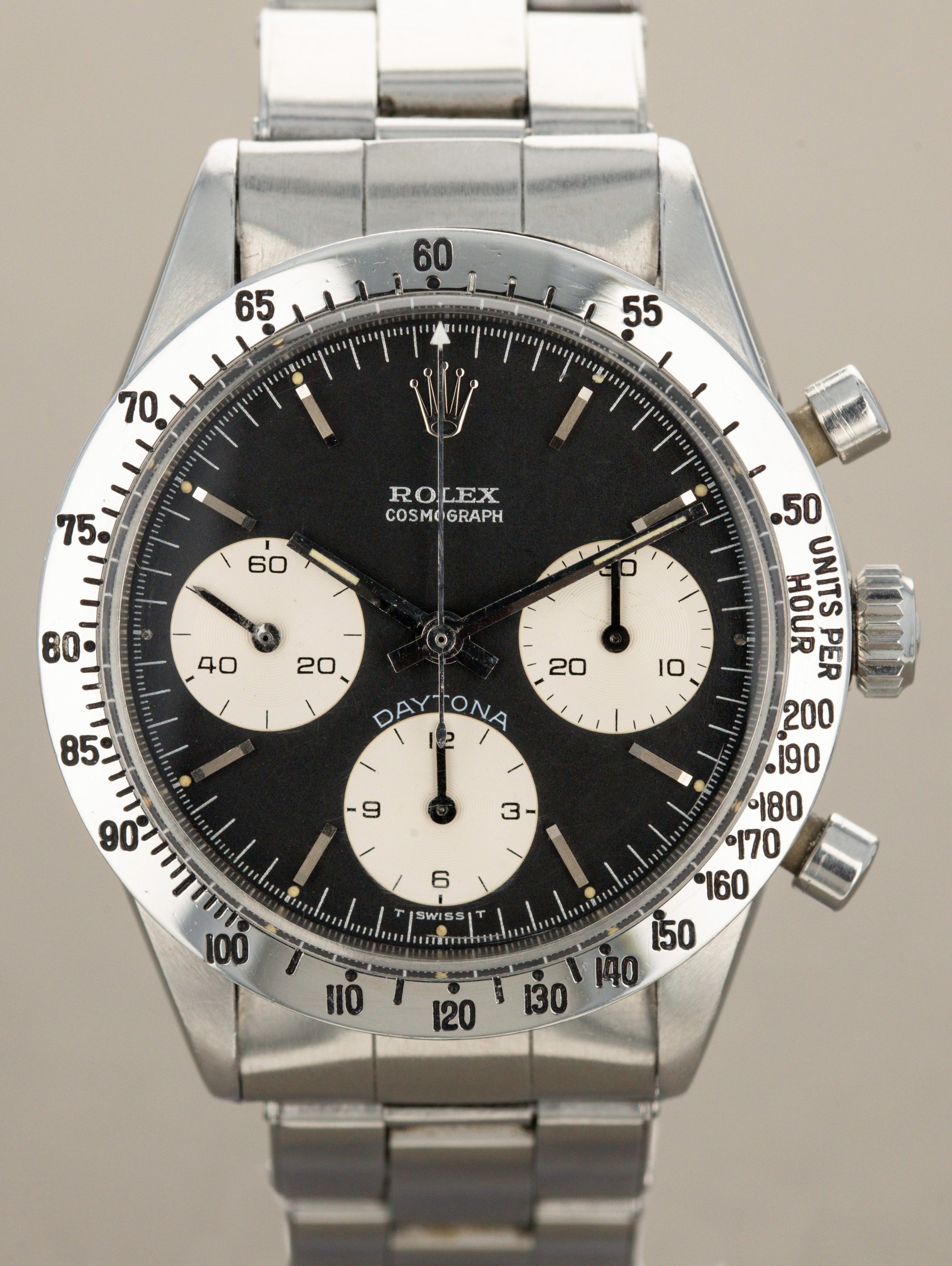 Rolex Daytona Ref. 6262 Reverse Panda