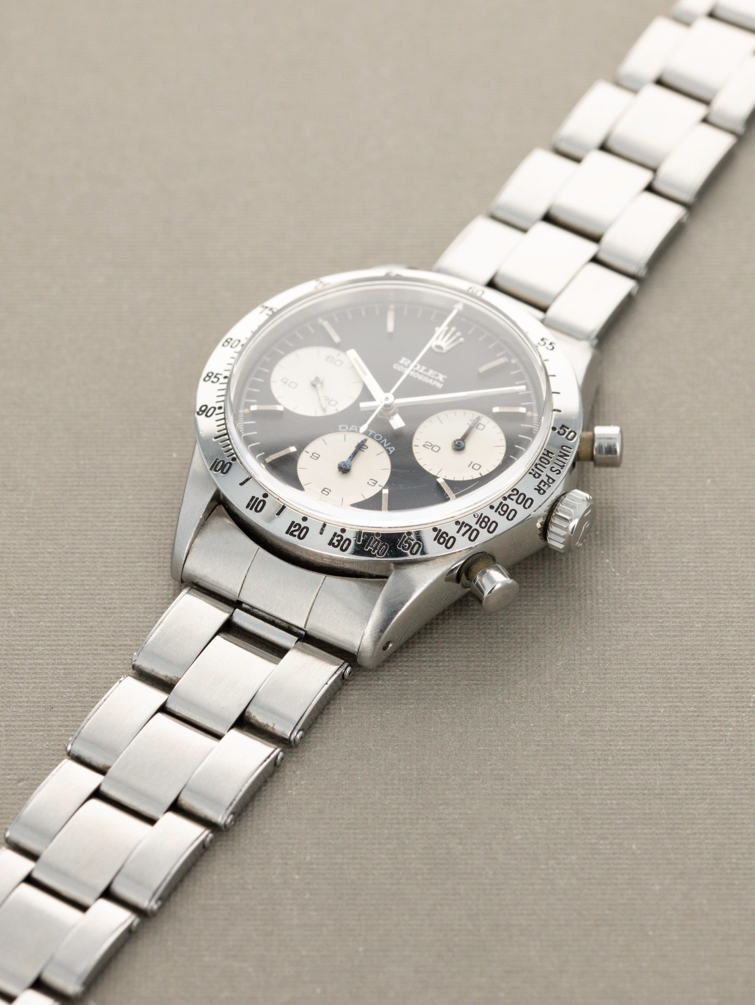 Rolex Daytona Ref. 6262 Reverse Panda