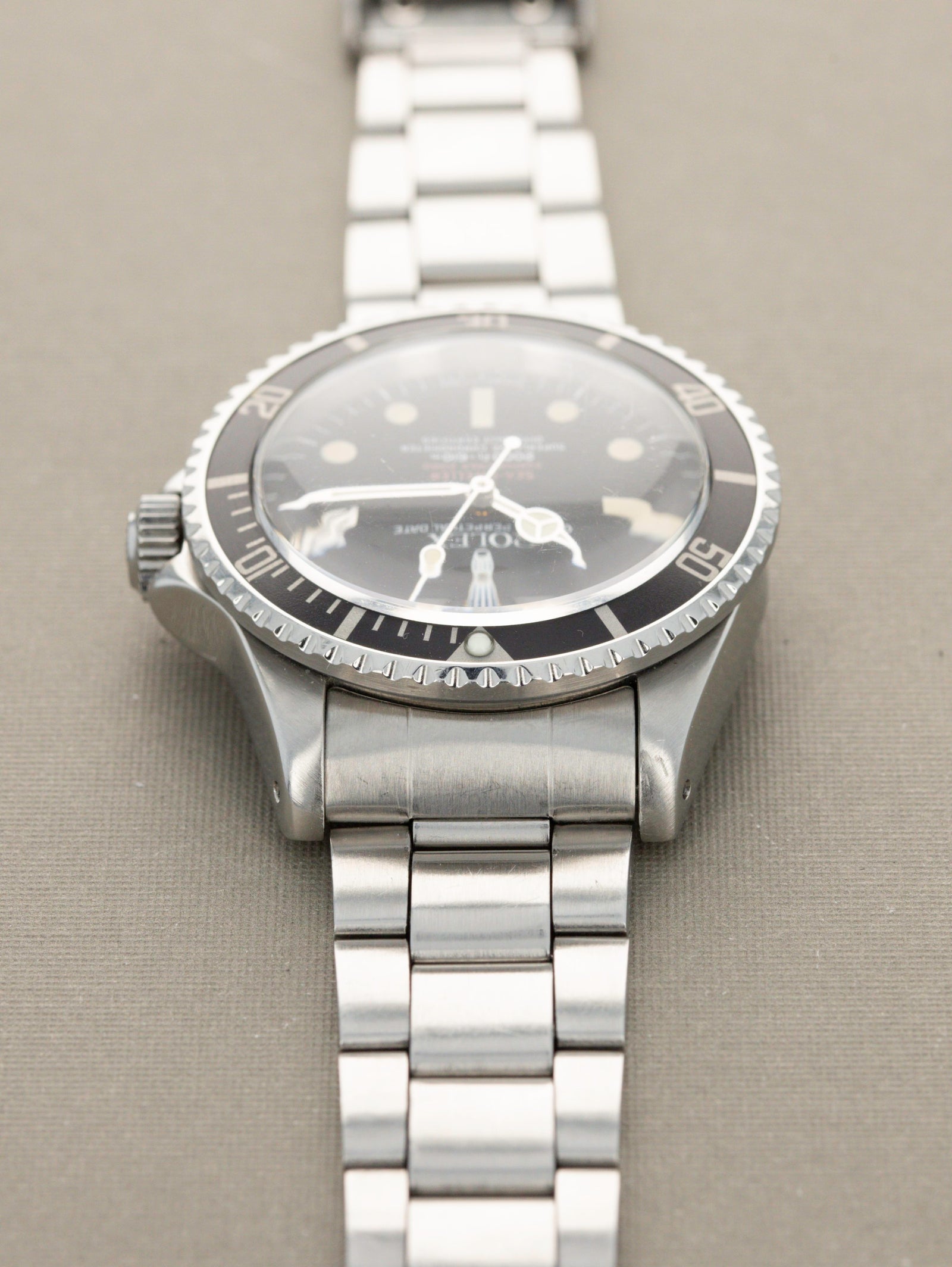 Rolex Sea-Dweller Ref. 1665 - 'Double Red'
