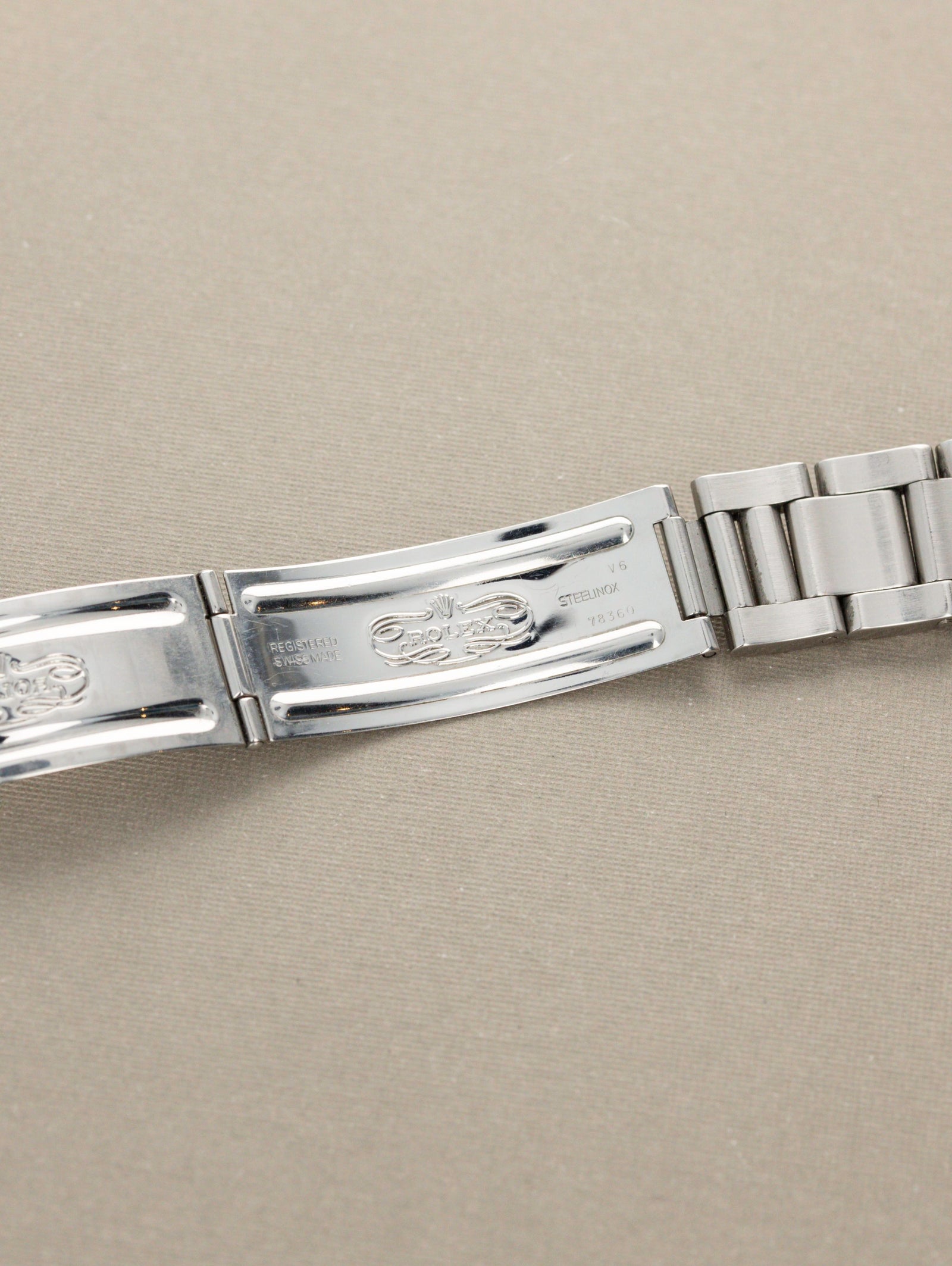 Rolex Explorer II Ref. 16570 - Polar Dial