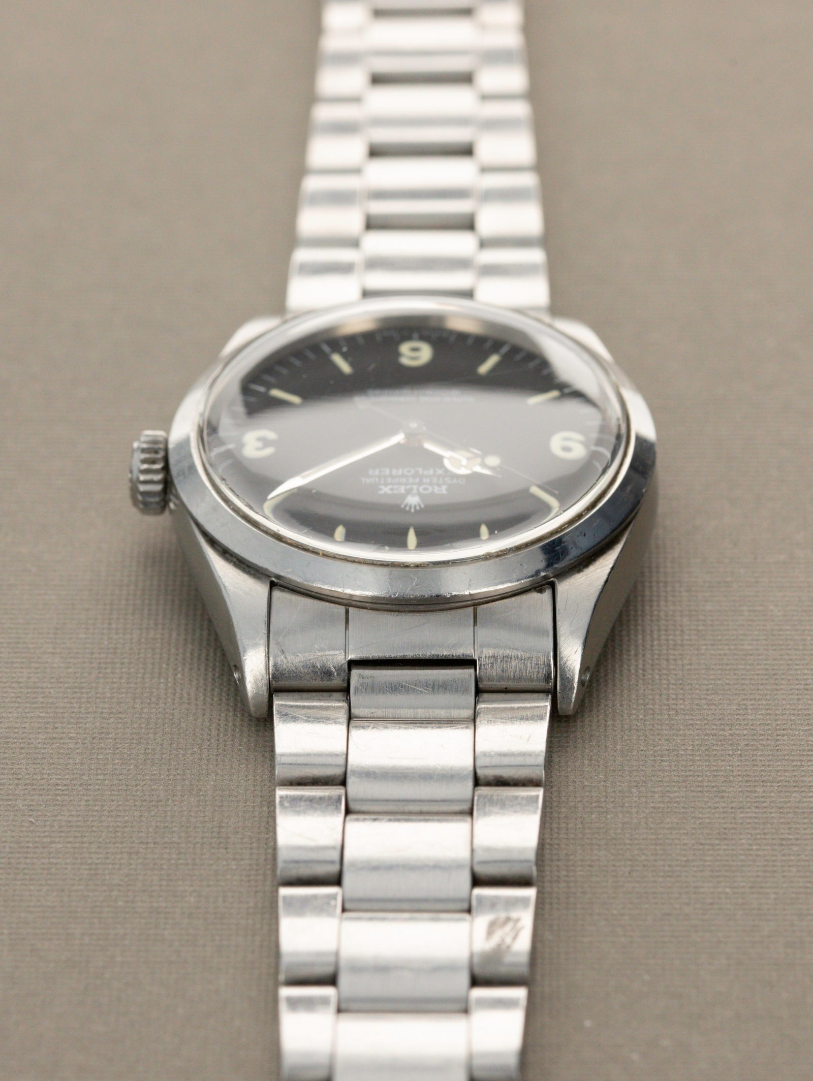 Rolex Explorer Ref. 1016 Mk. 1