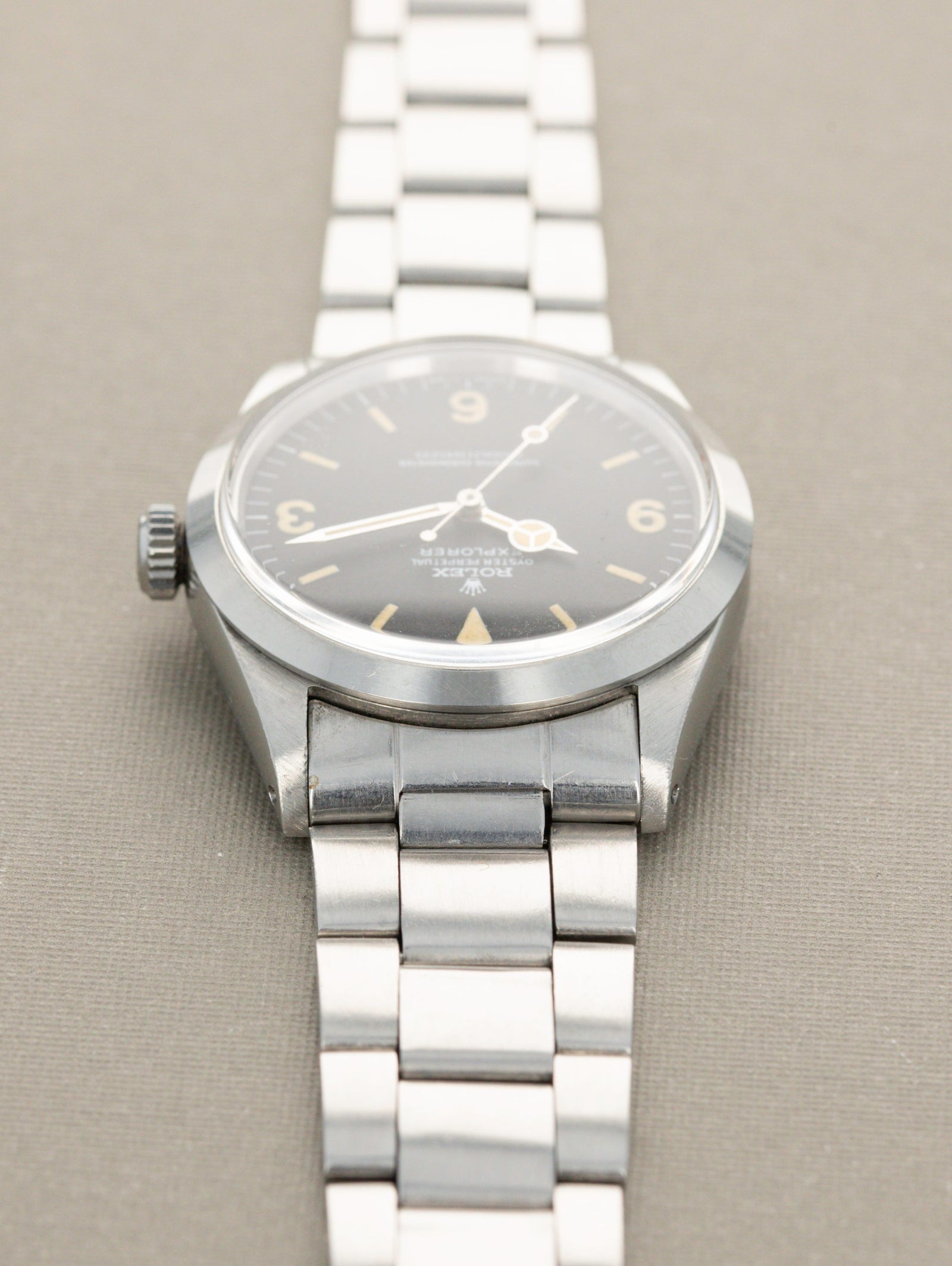Rolex Explorer Ref. 1016 - Mk 1 Dial - Vietnam War