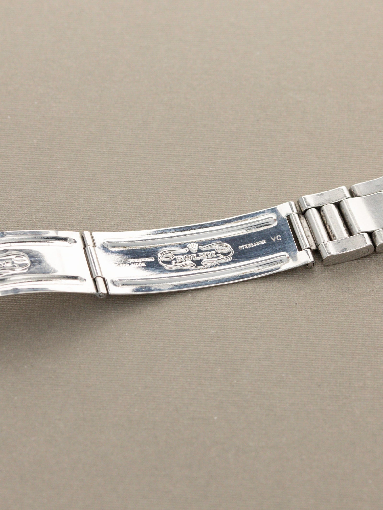 Rolex Explorer Ref. 1016 Mk. 1