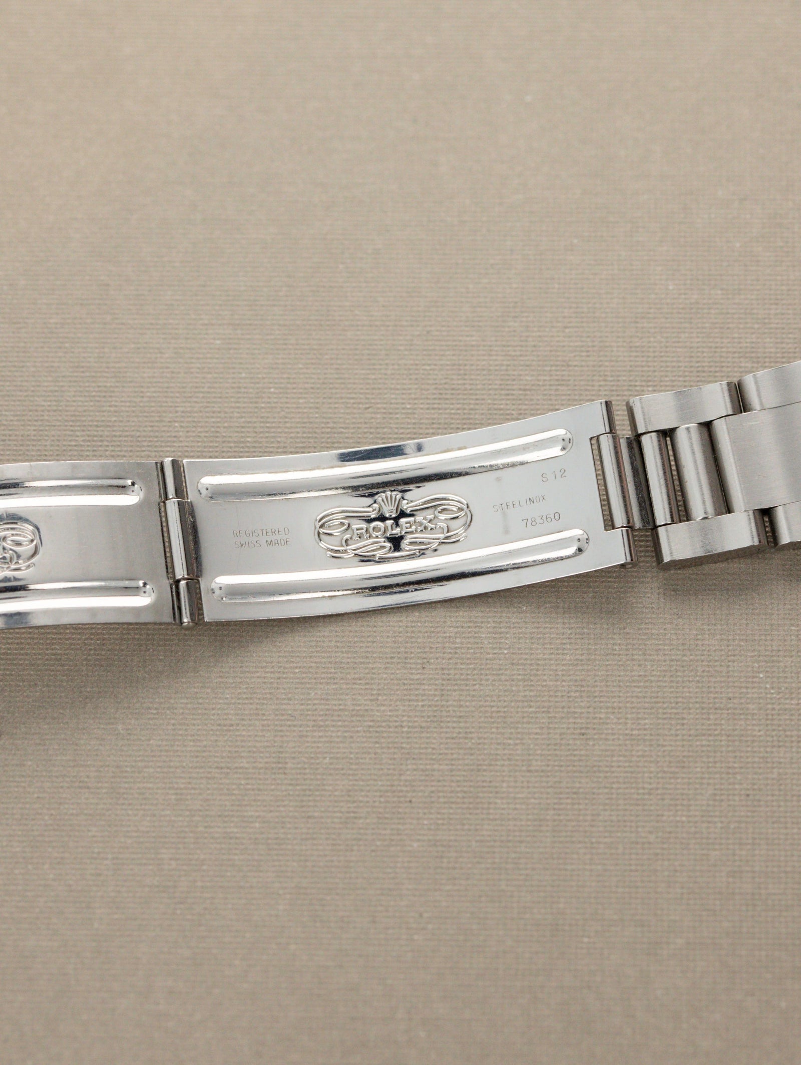 Rolex Explorer I Ref. 1016 - Mk 1 Dial 'Frog Foot'
