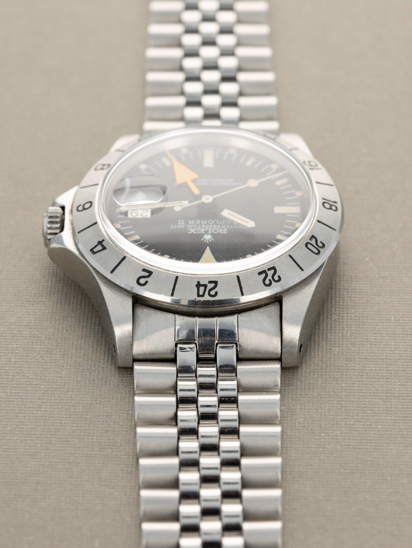 Rolex Explorer II Ref. 1655 - Mk2