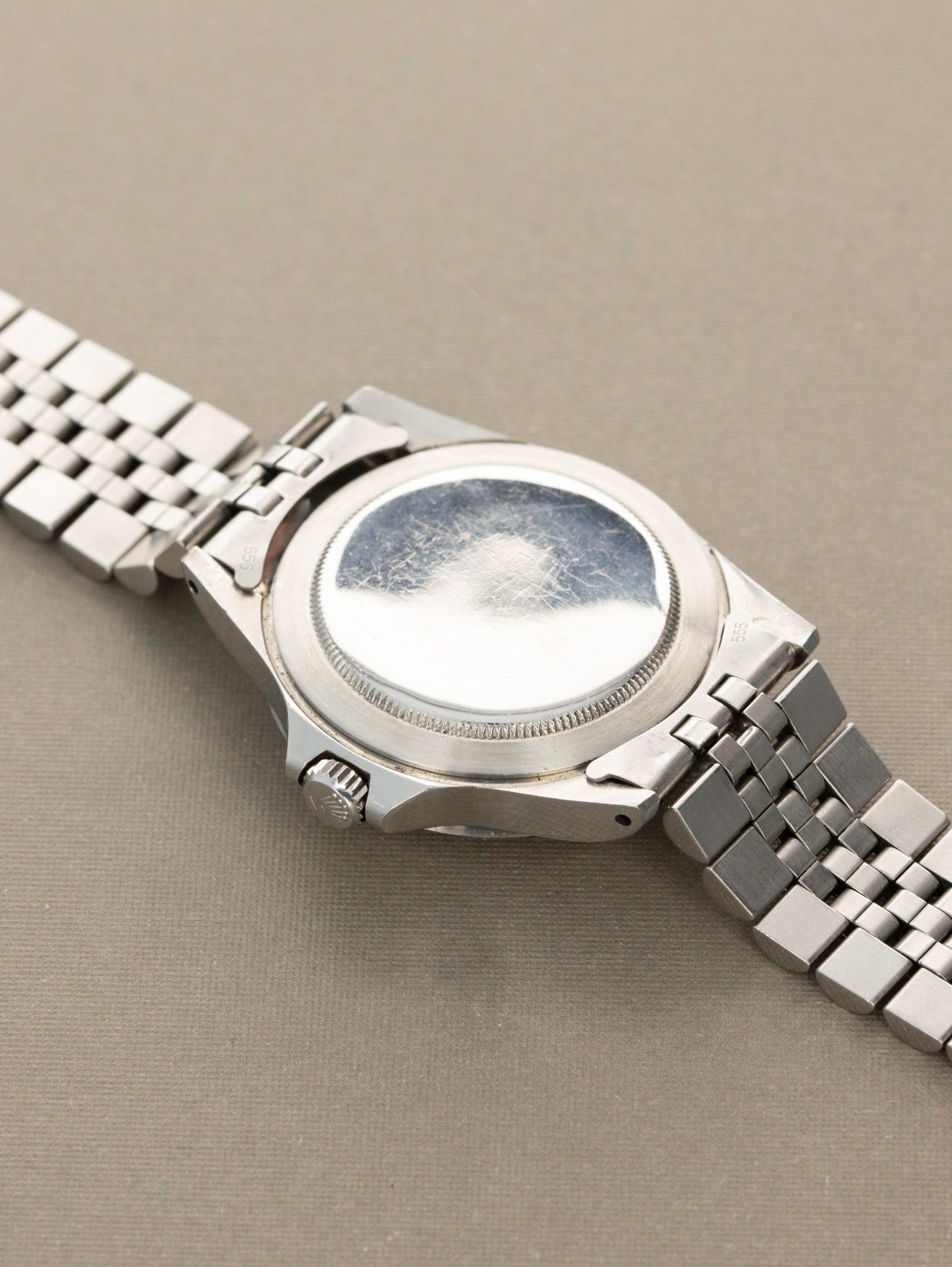 Rolex Explorer II Ref. 1655 - Mk2