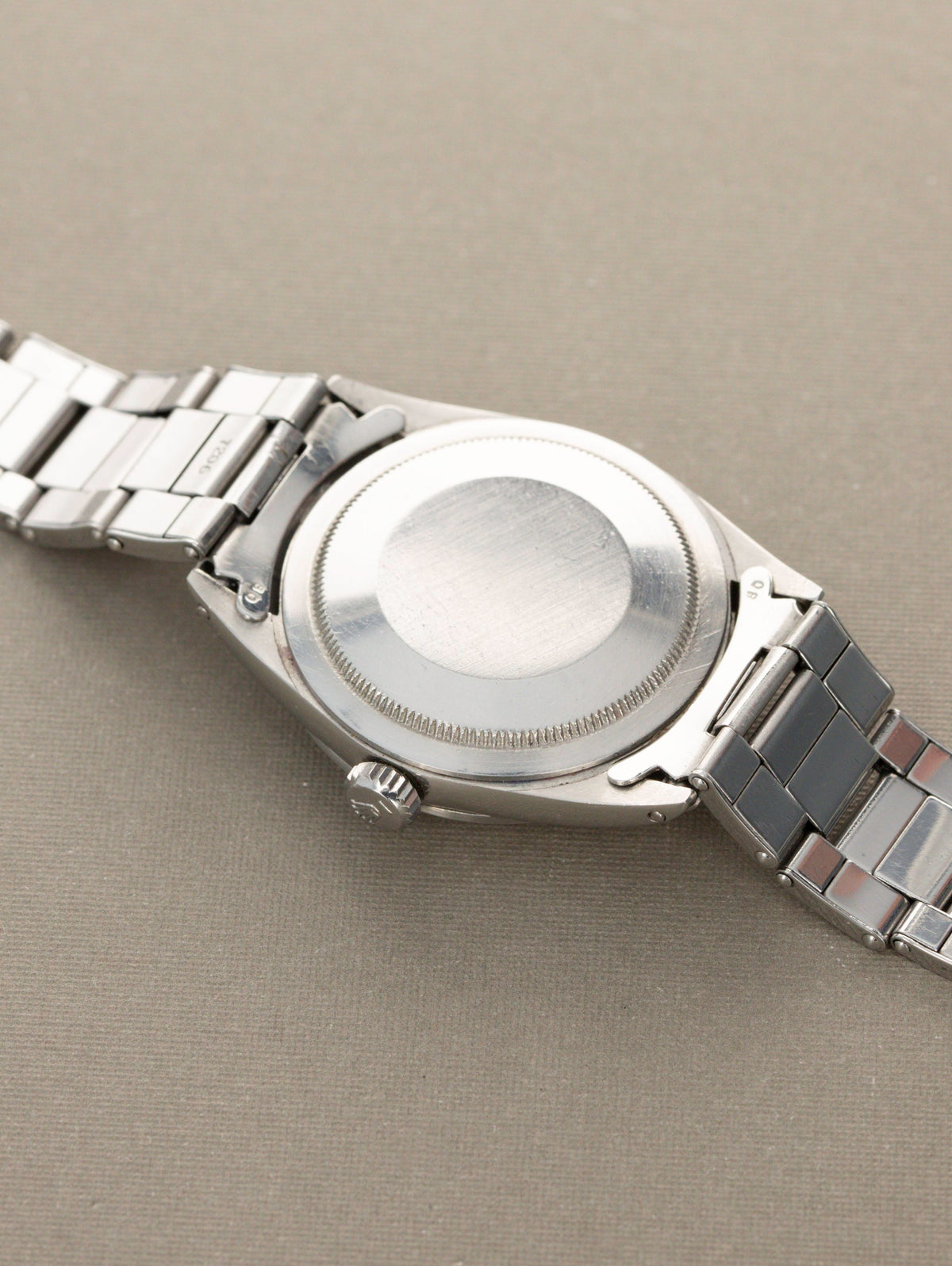 Rolex Explorer Ref. 1016 - Tropical Dial