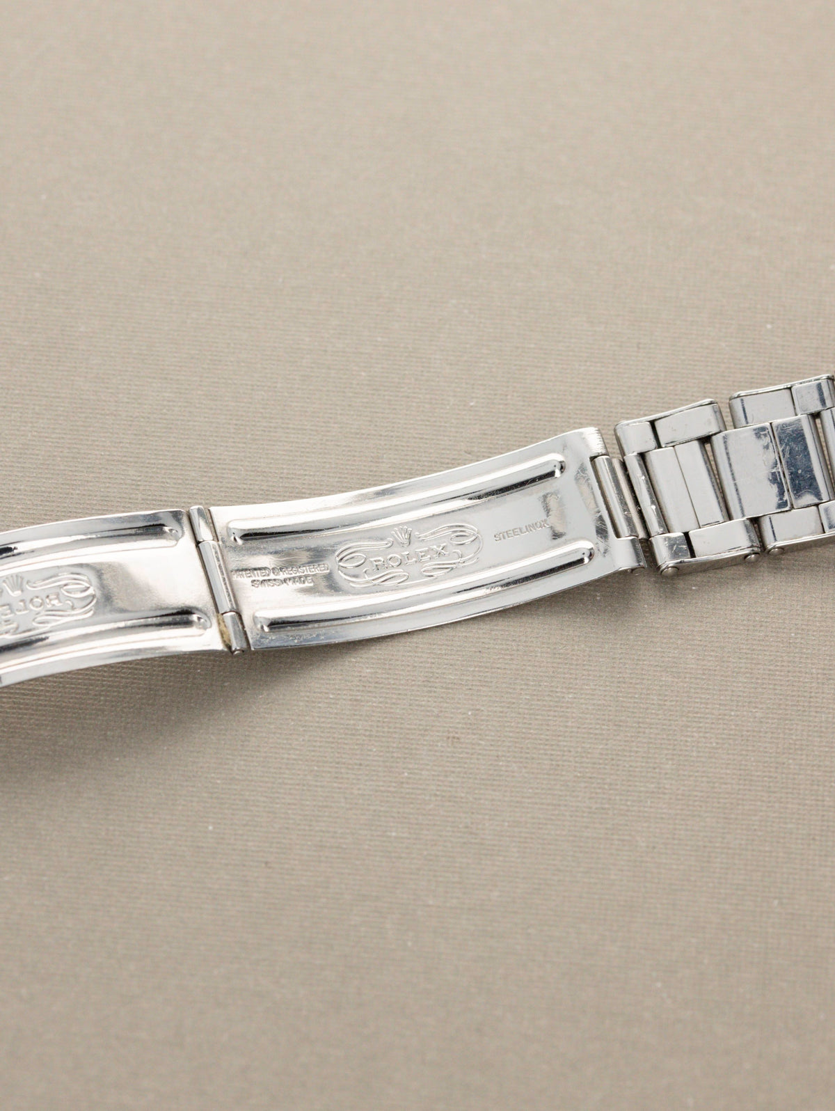 Rolex Explorer Ref. 1016 - Tropical Dial