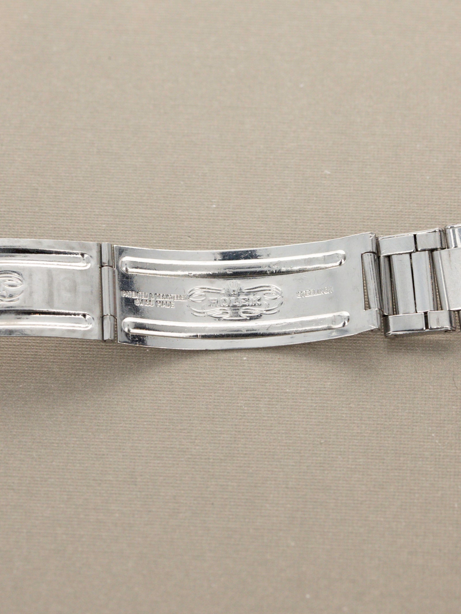 Rolex Explorer I Ref. 1016