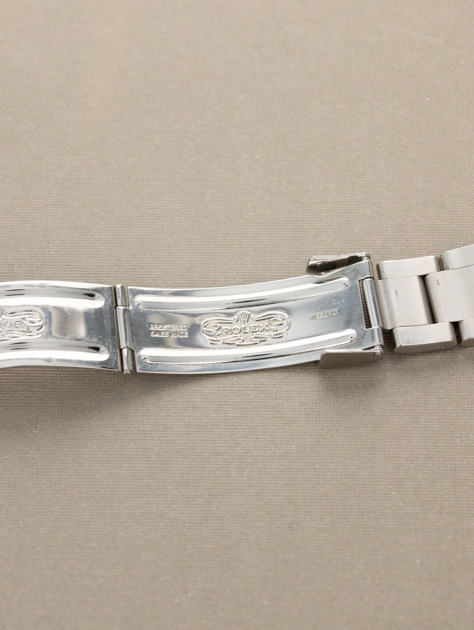 Rolex Explorer II Ref. 16570 - 'Polar Dial'