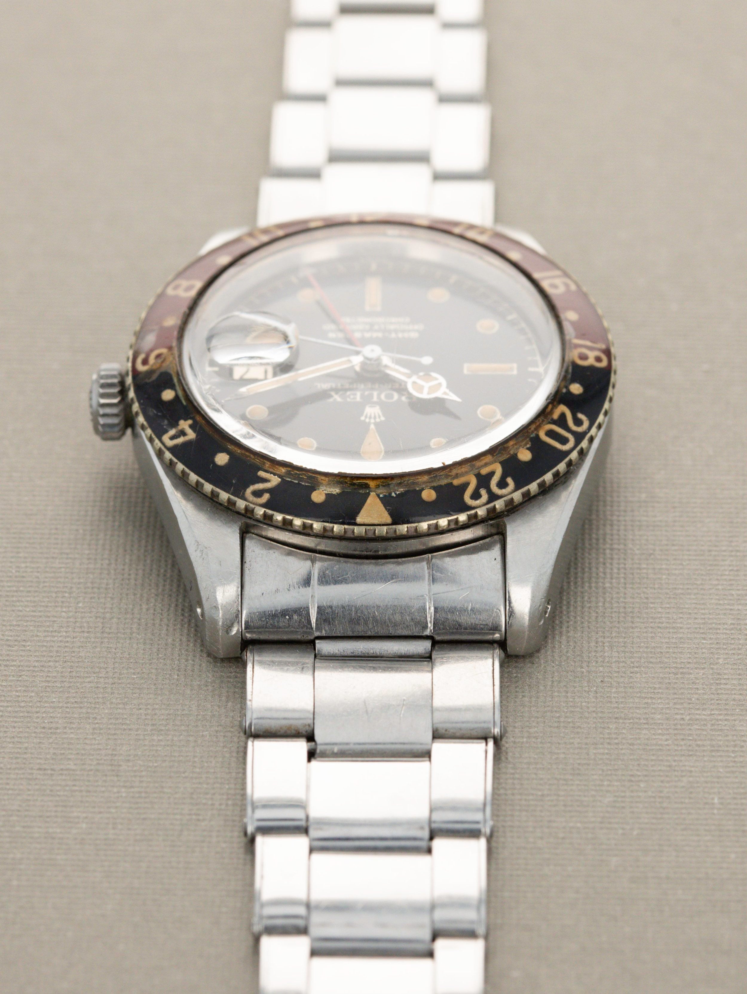 Rolex on sale ref 6542