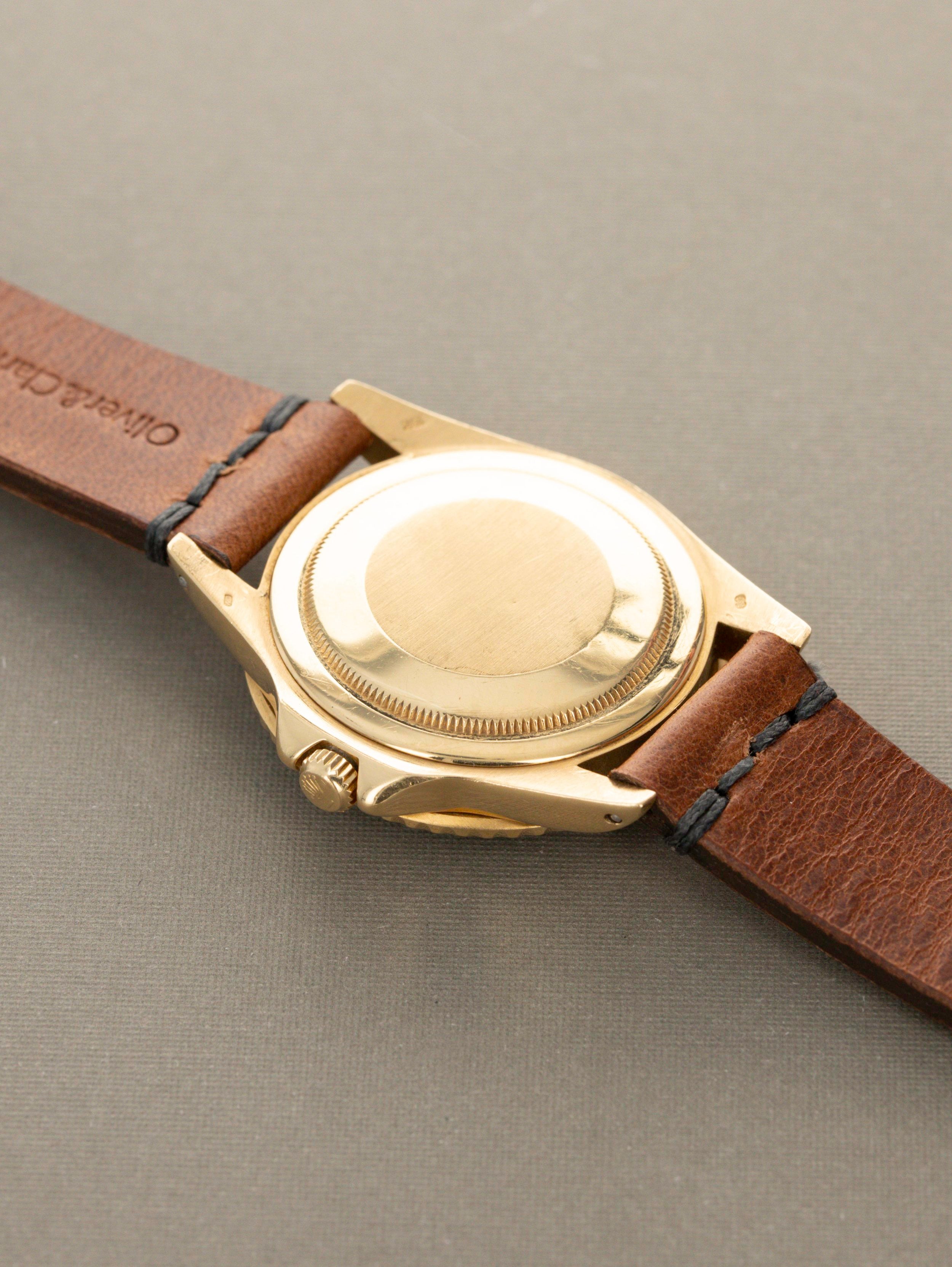 Rolex GMT-Master Ref. 1675 - Original Owner Watch