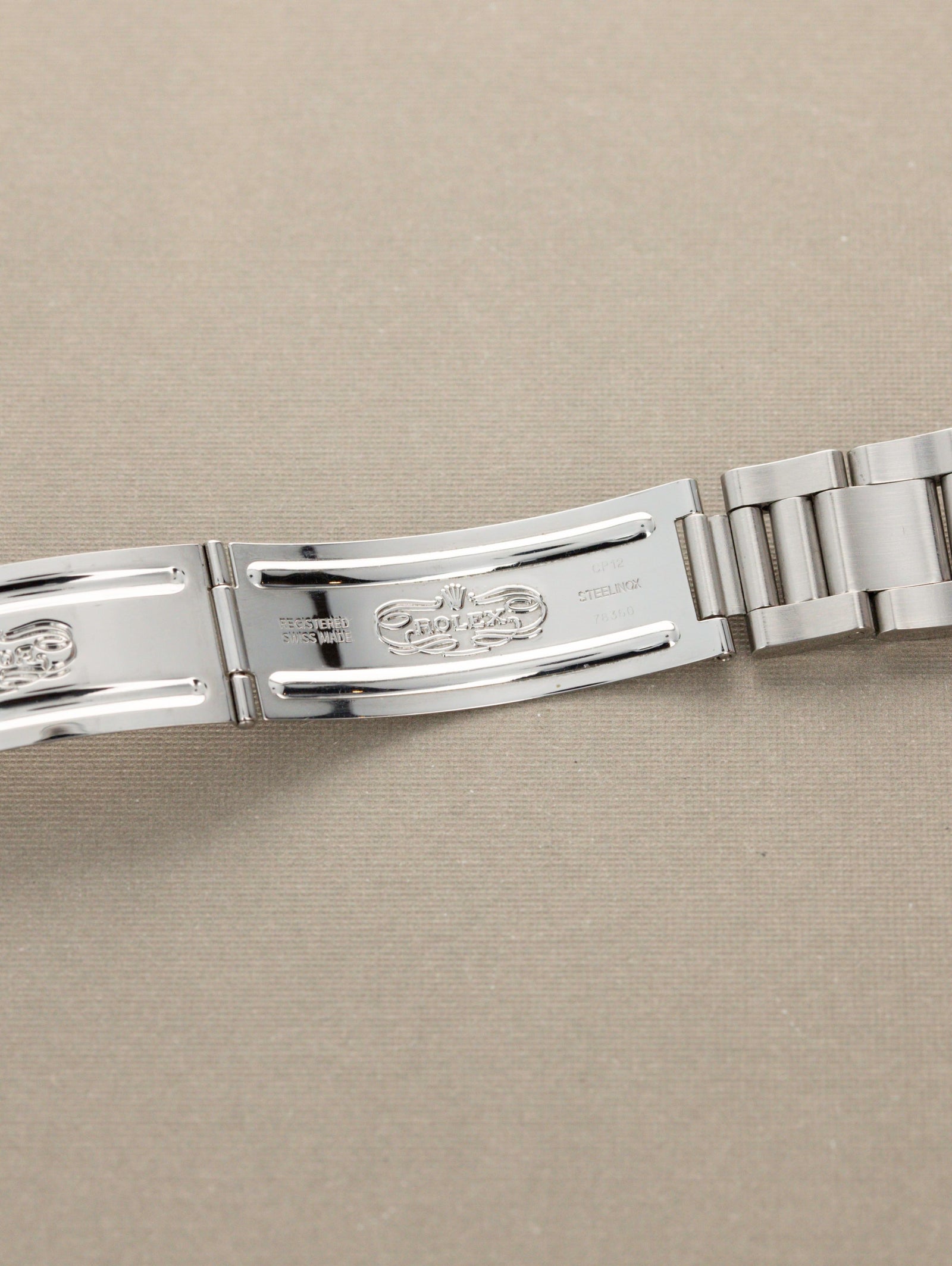 Rolex GMT-Master Ref. 16750 Matte