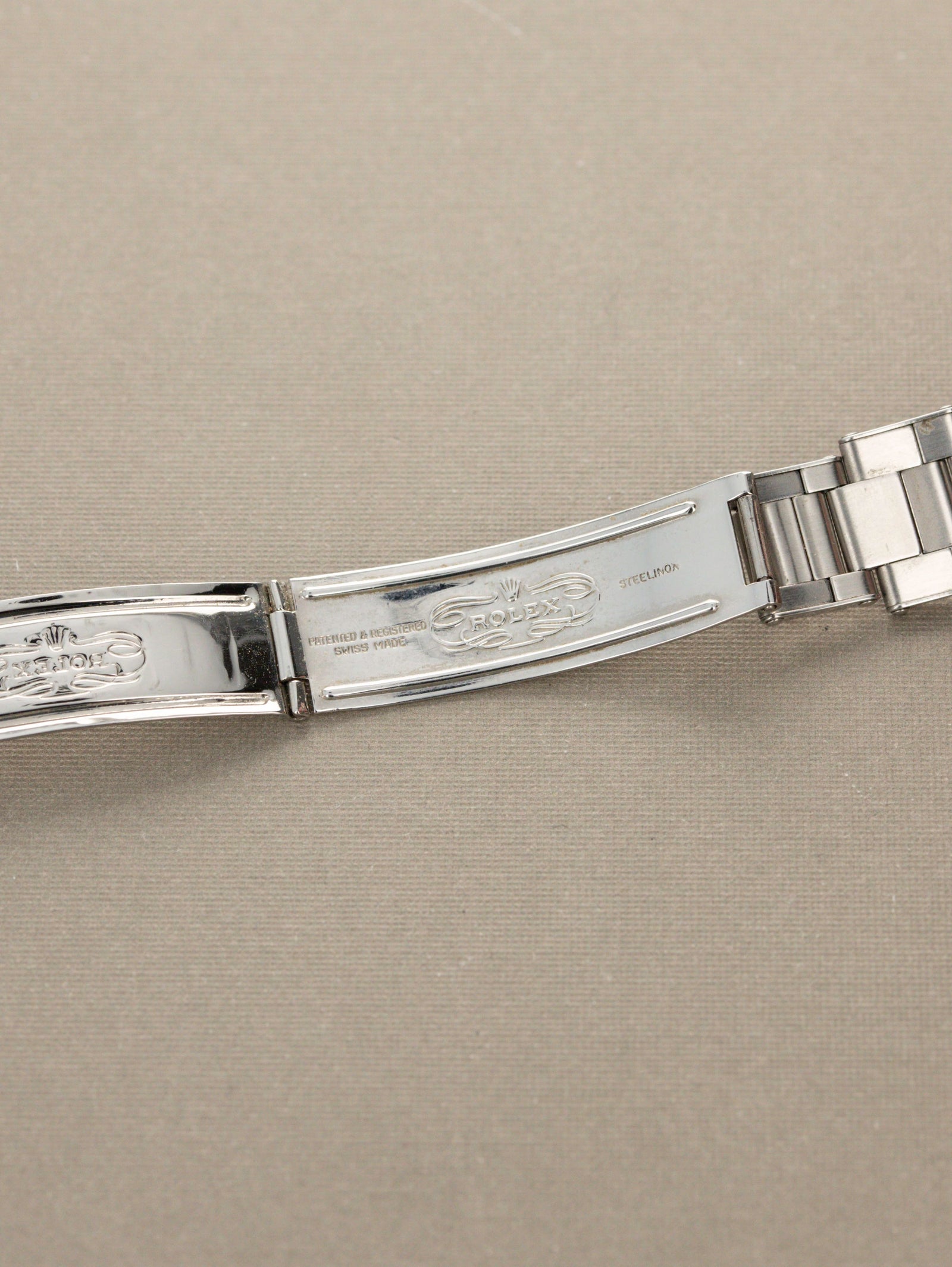 Rolex Oyster Precision - Chevron Dial Ref. 6422