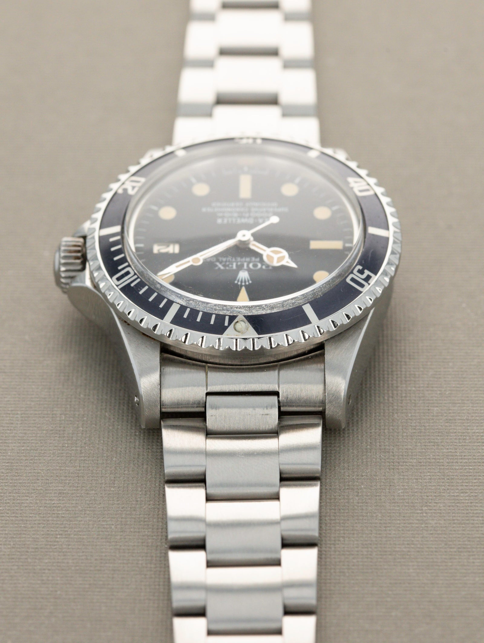 Rolex Sea-Dweller Ref. 1665 - Matte Dial