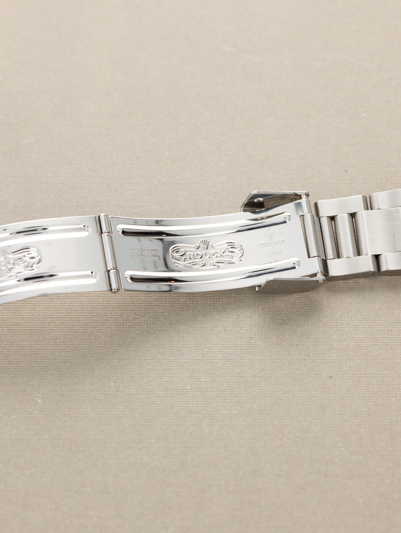 Rolex Sea-Dweller Ref. 1665 - Matte Dial
