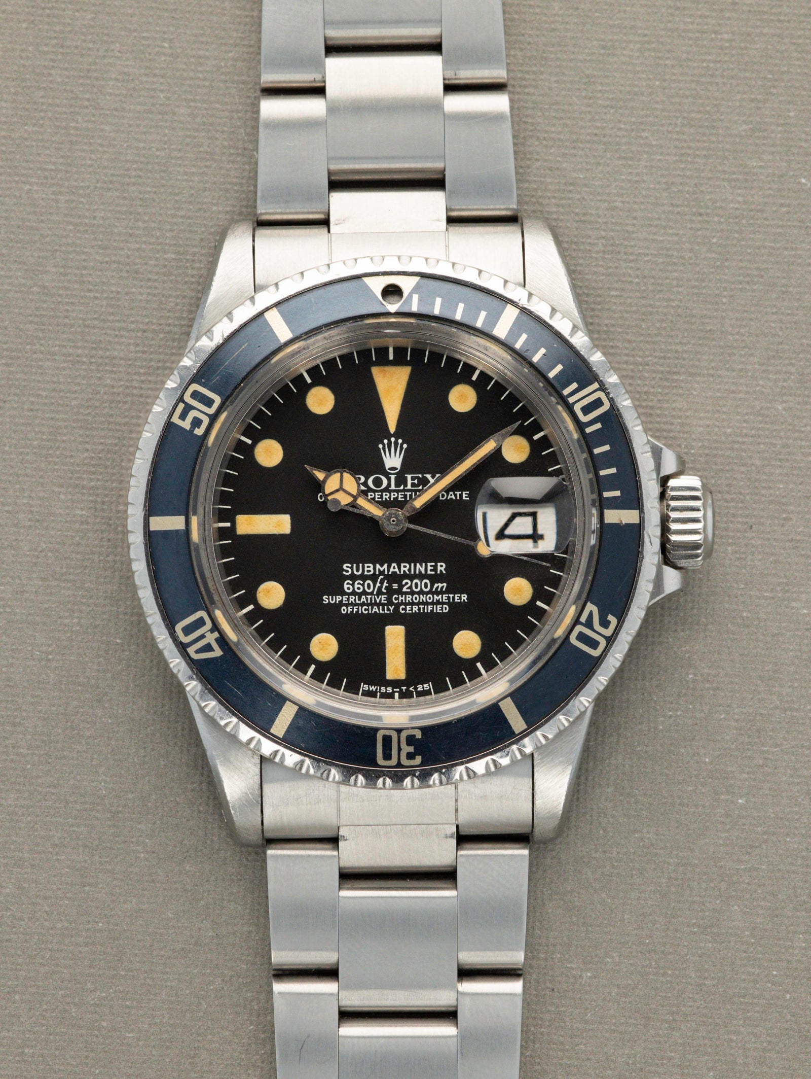Rolex Submariner Date Ref. 1680