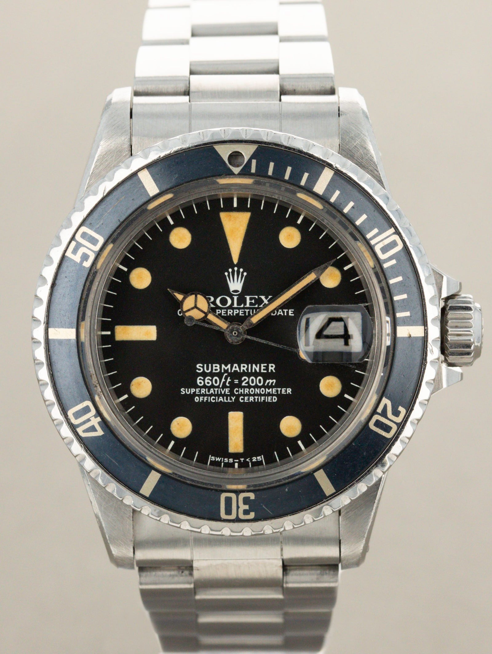 Rolex Submariner Date Ref. 1680