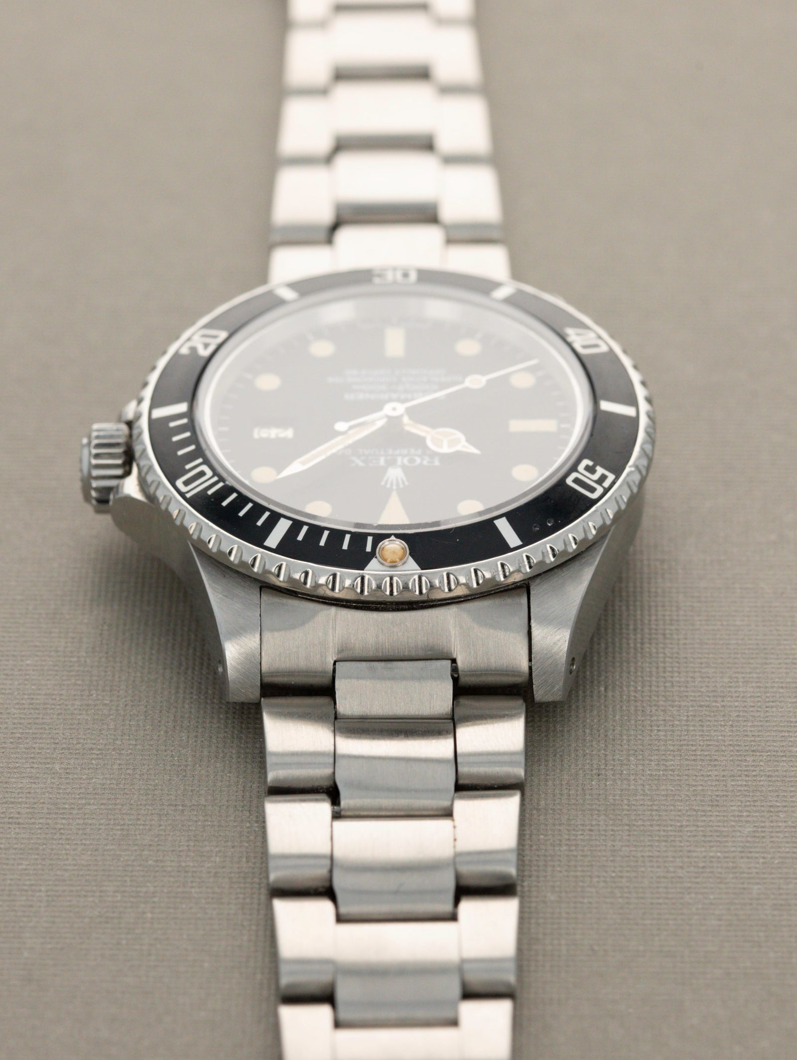 Rolex Submariner Date Ref. 16800 - Matte Dial