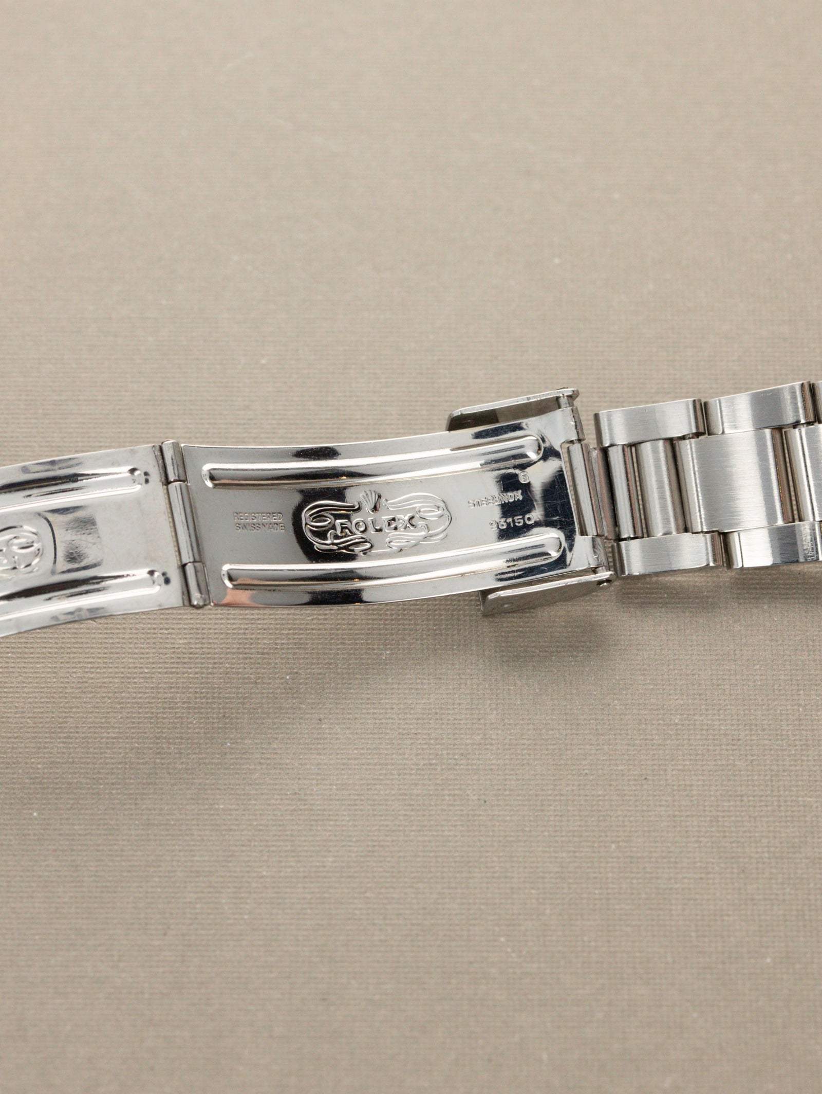 Rolex Submariner Date Ref. 16800 - Transitional Matte Dial