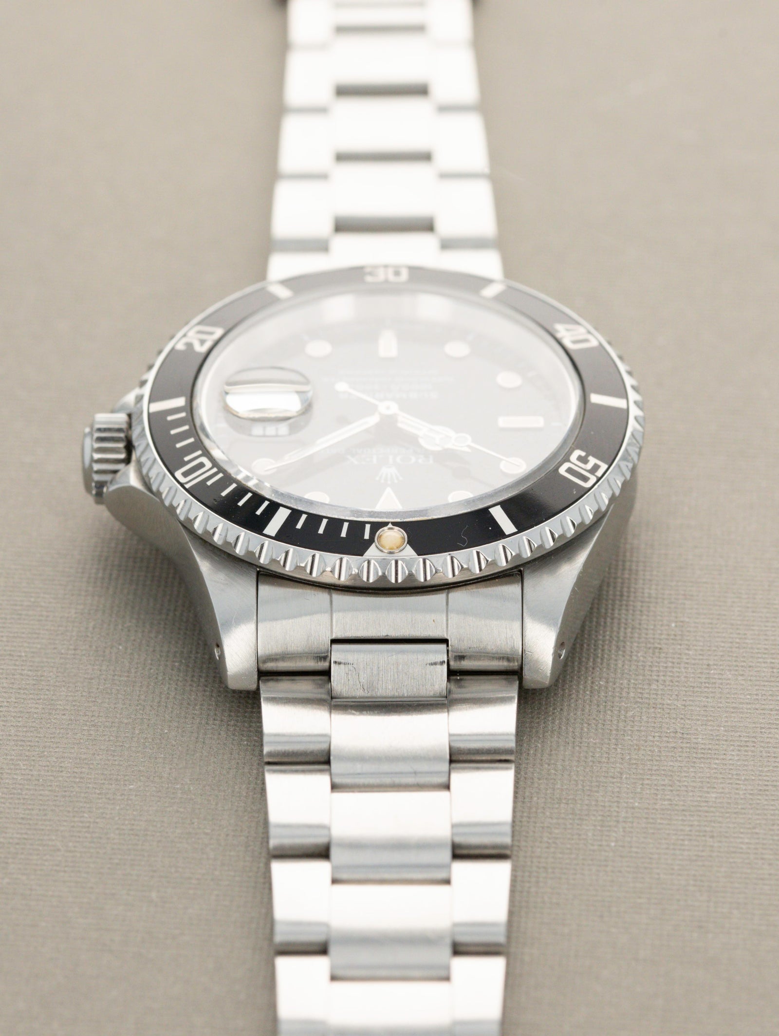 Rolex Submariner Ref. 16610