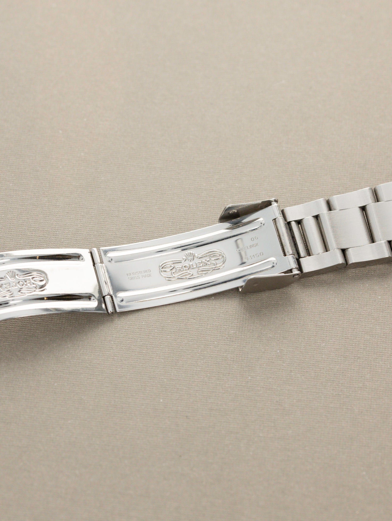 Rolex Submariner Ref. 16610