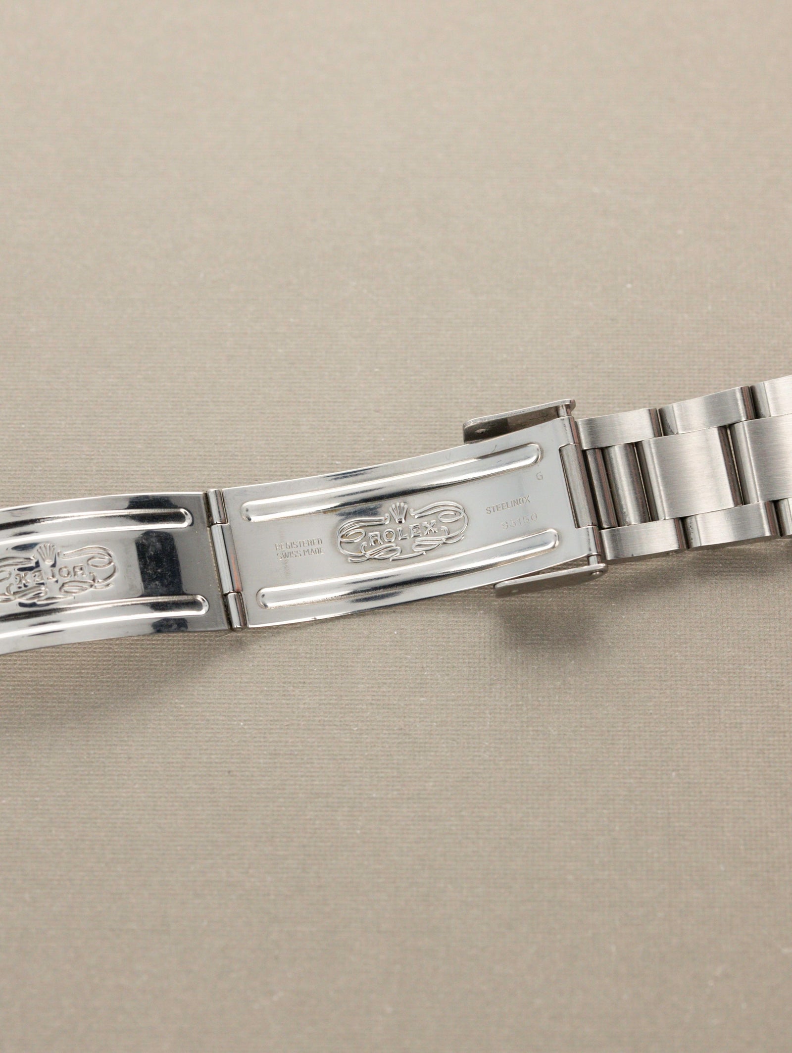 Rolex Submariner Ref. 5513 - Mk4 Maxi Dial