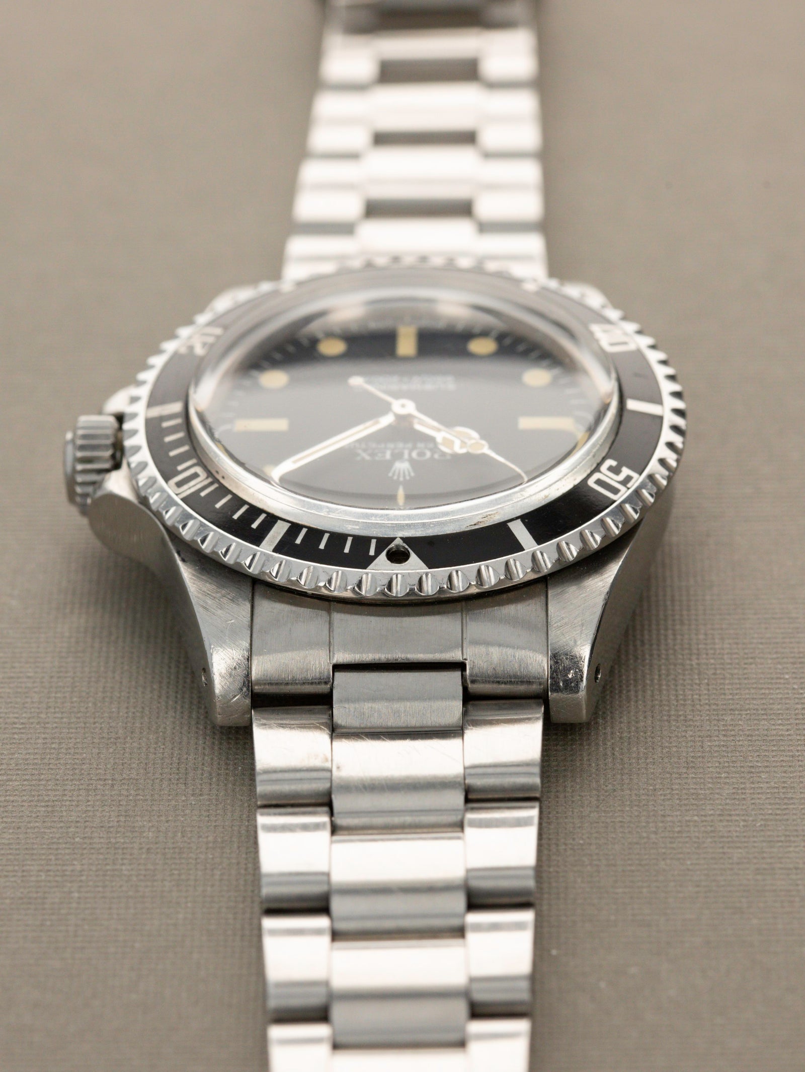 Rolex Submariner Ref. 5513 - Maxi Mk5