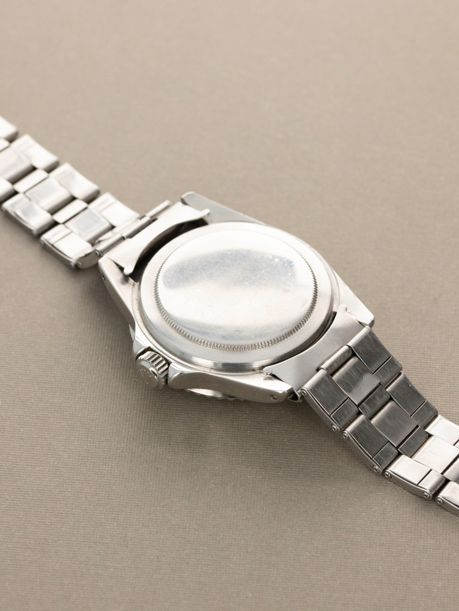 Rolex Submariner Ref. 5513 Meters First