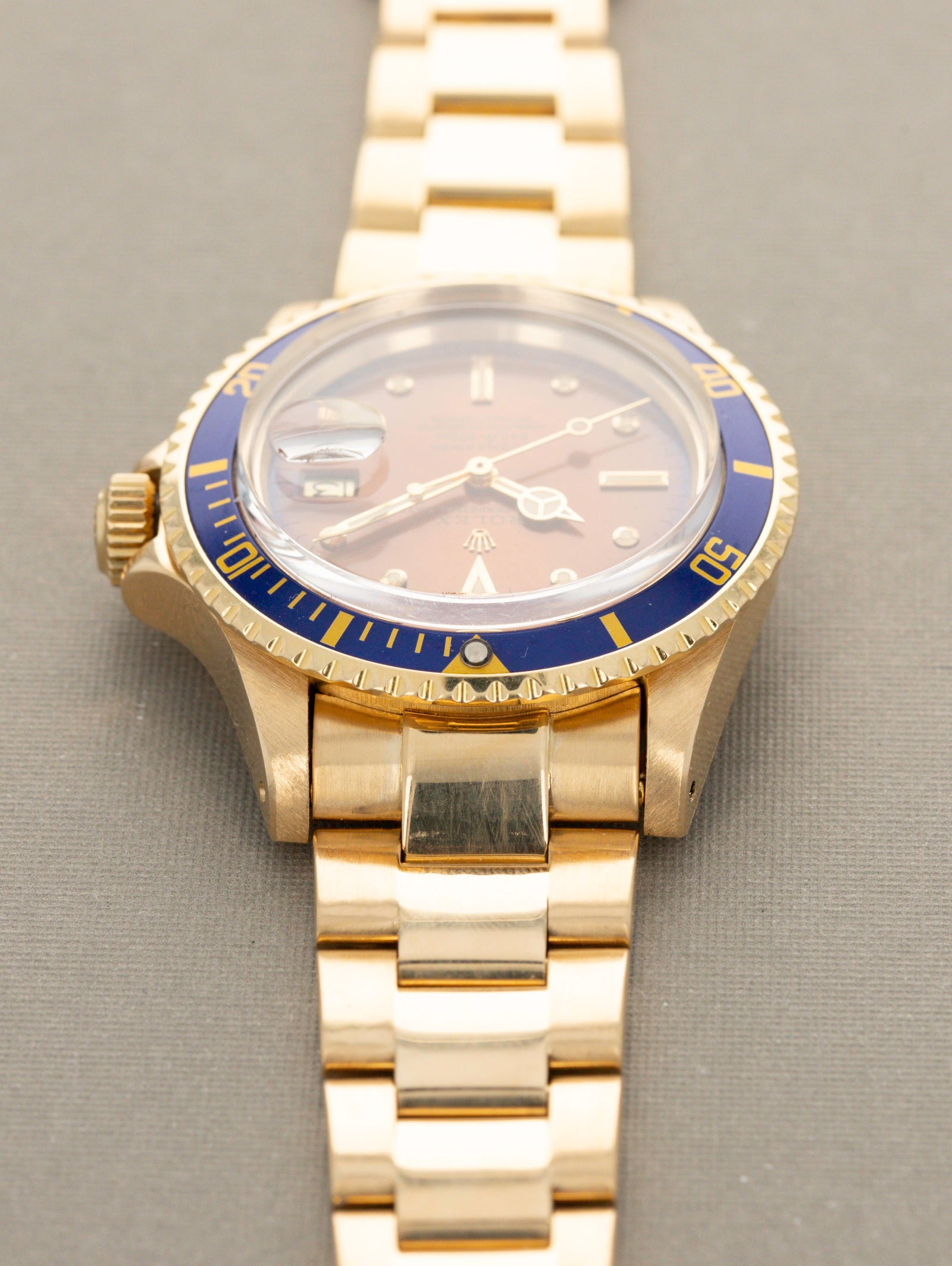 Rolex Submariner Date Ref. 1680/8 - 'Tropical'