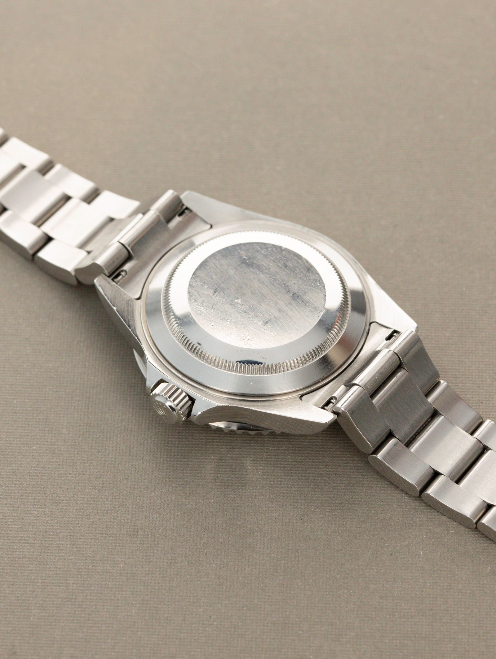 Rolex Submariner Date Ref. 16610LV - Flat 4 'Kermit'