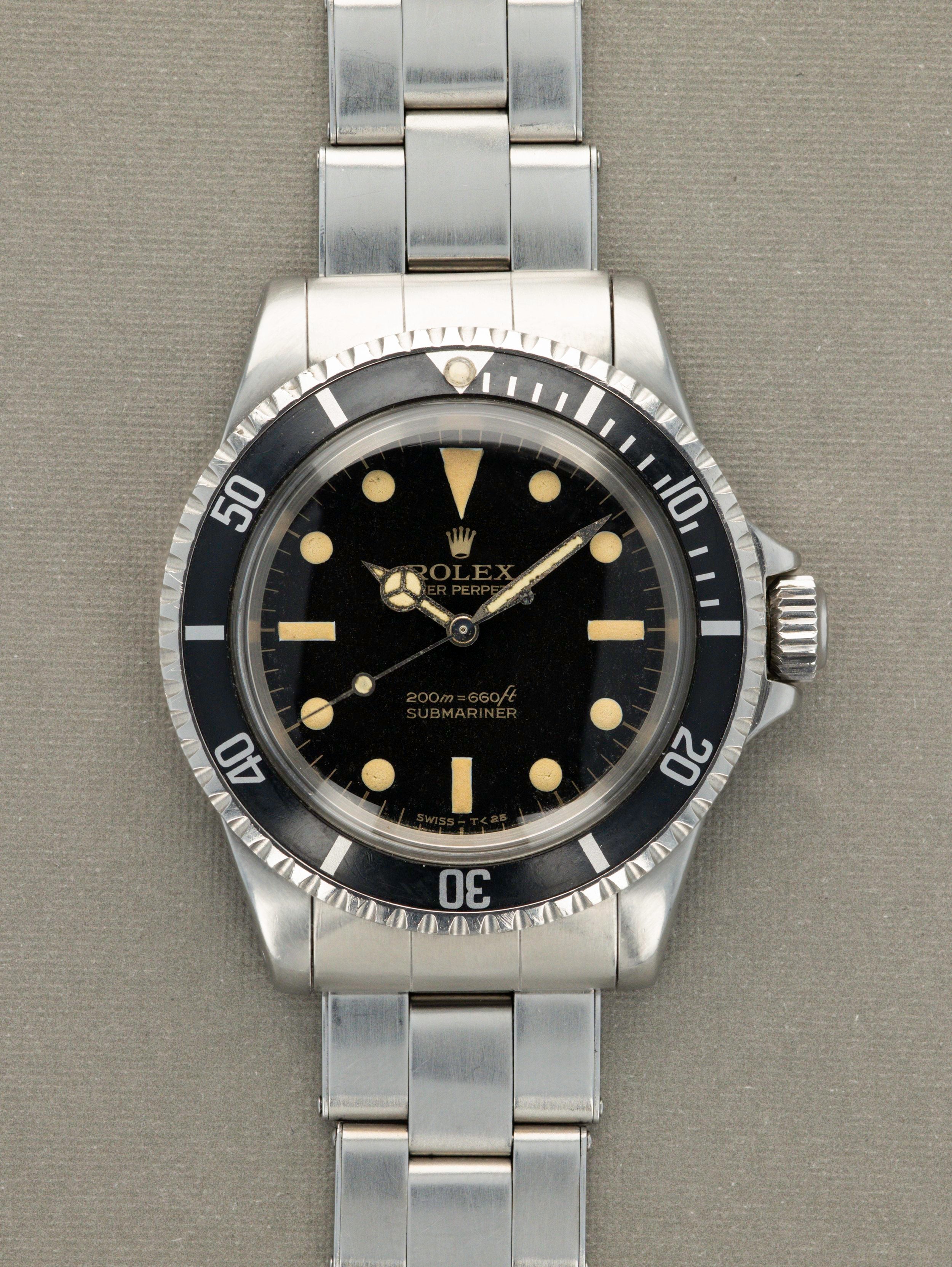 Rolex submariner shop bart simpson