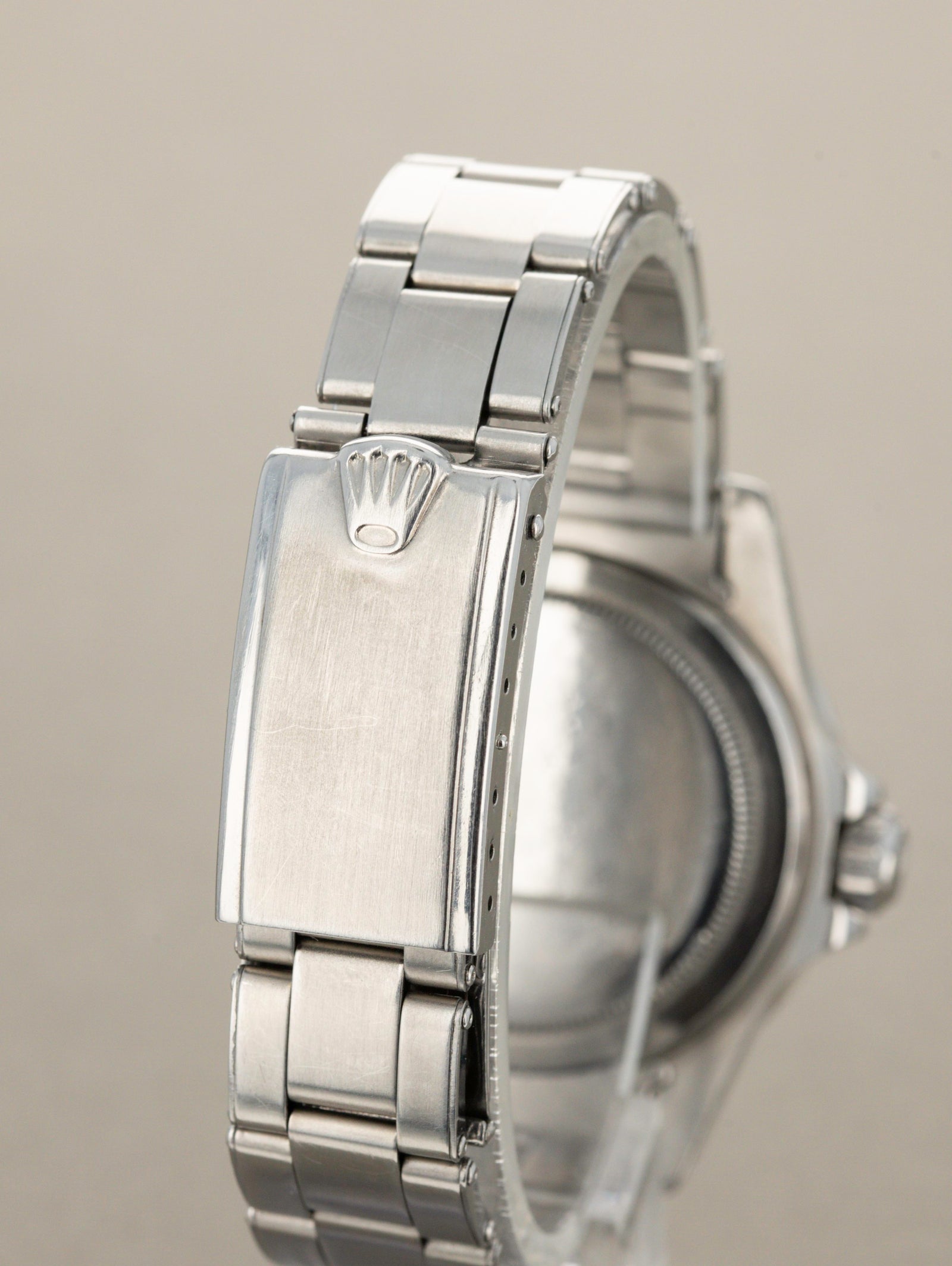 Rolex Submariner Ref. 5513 - Bart Simpson Dial
