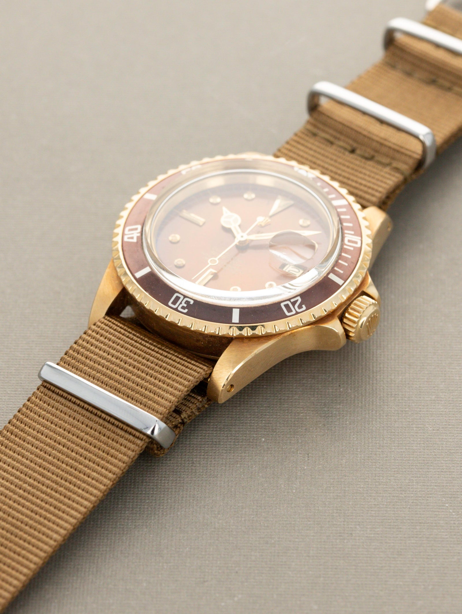 Rolex Submariner Ref. 1680 - 'Root Beer Sub'
