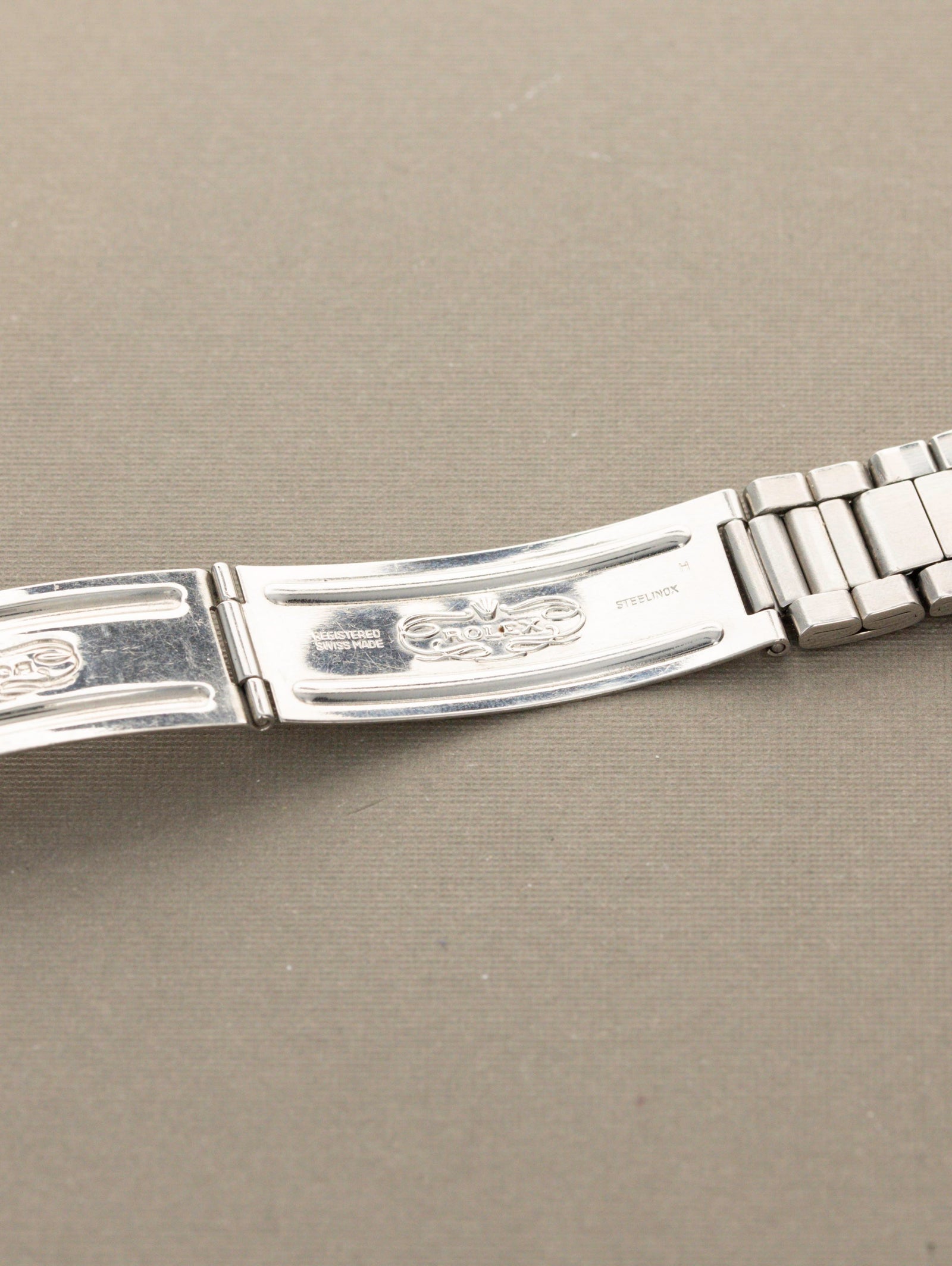 Tudor Montecarlo Chronograph Ref. 7032/0 - 'Home Plate' LNOS Unpolished