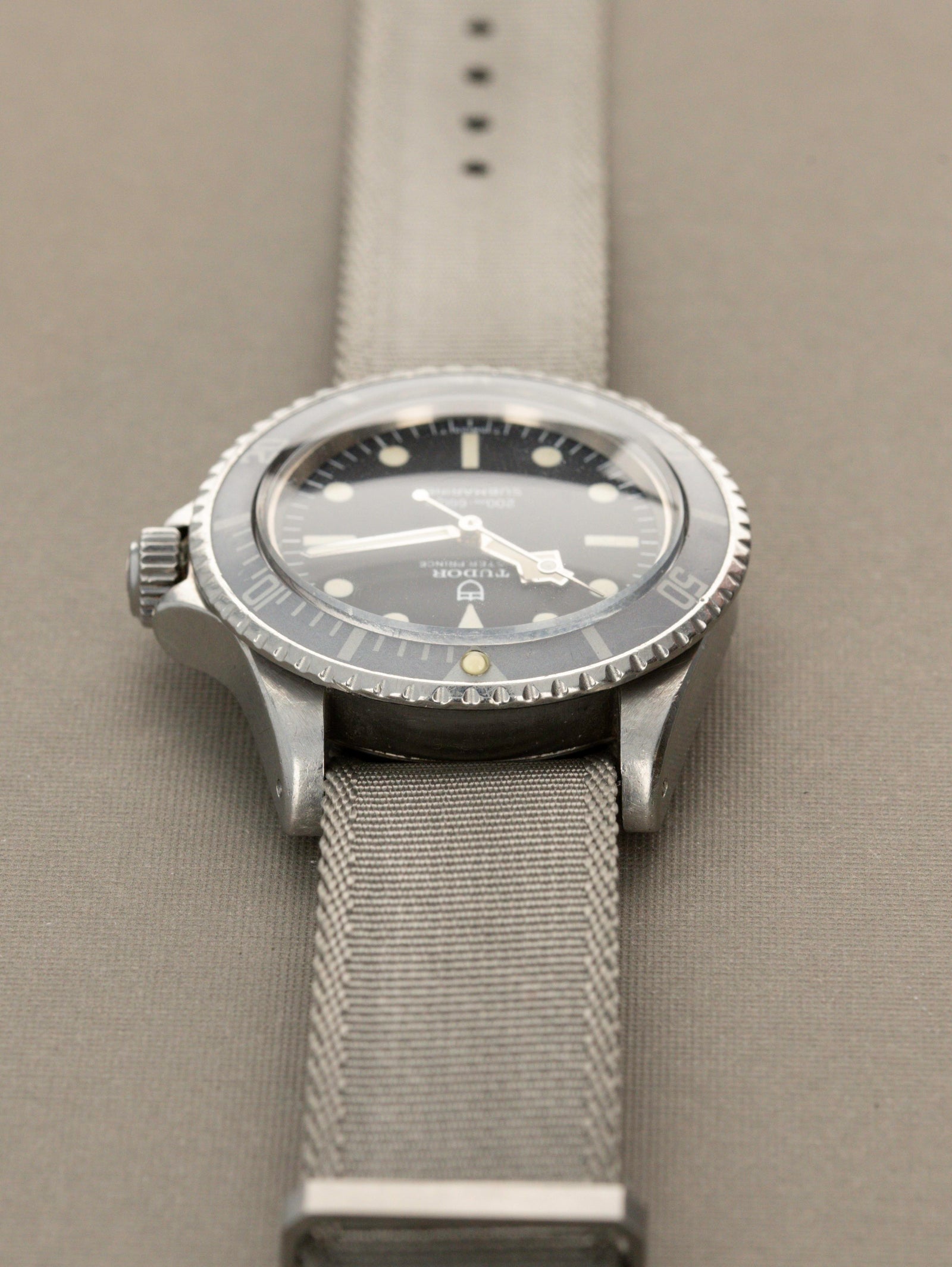 Tudor Submariner Snowflake Hybrid
