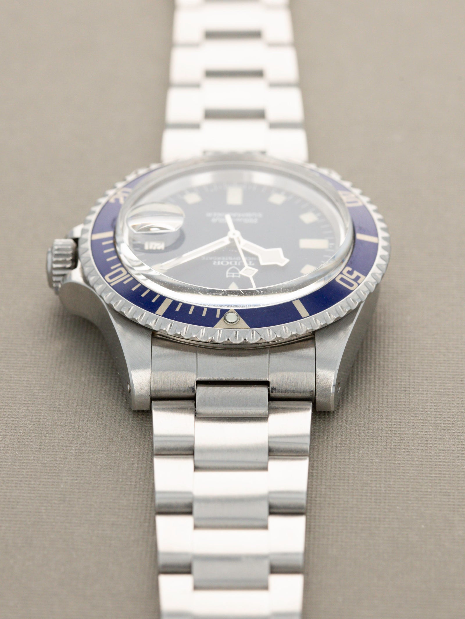 Tudor Submariner Date Ref. 9411 - 'Blue Snowflake'