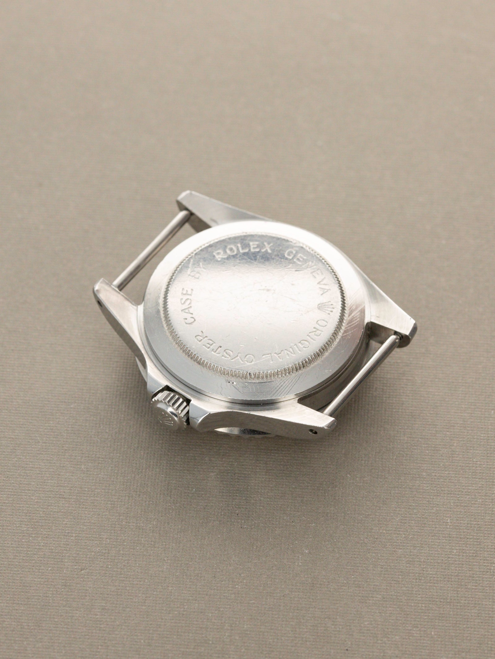 Tudor Submariner Ref. 7928 - Open Chapter Ring Unpolished