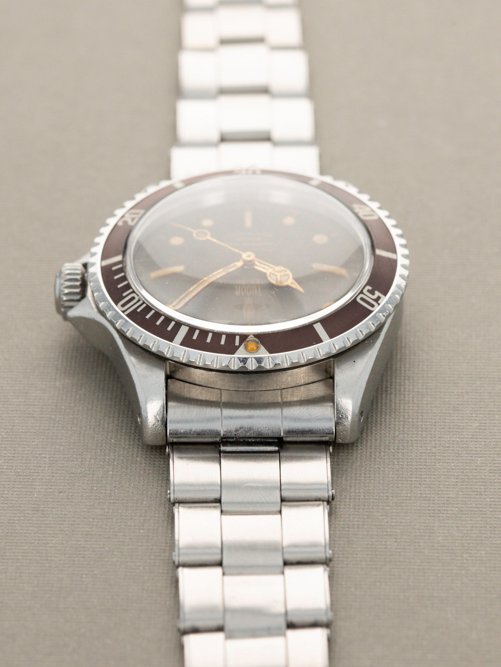 Tudor Submariner Ref. 7928 - Tropical Mocha