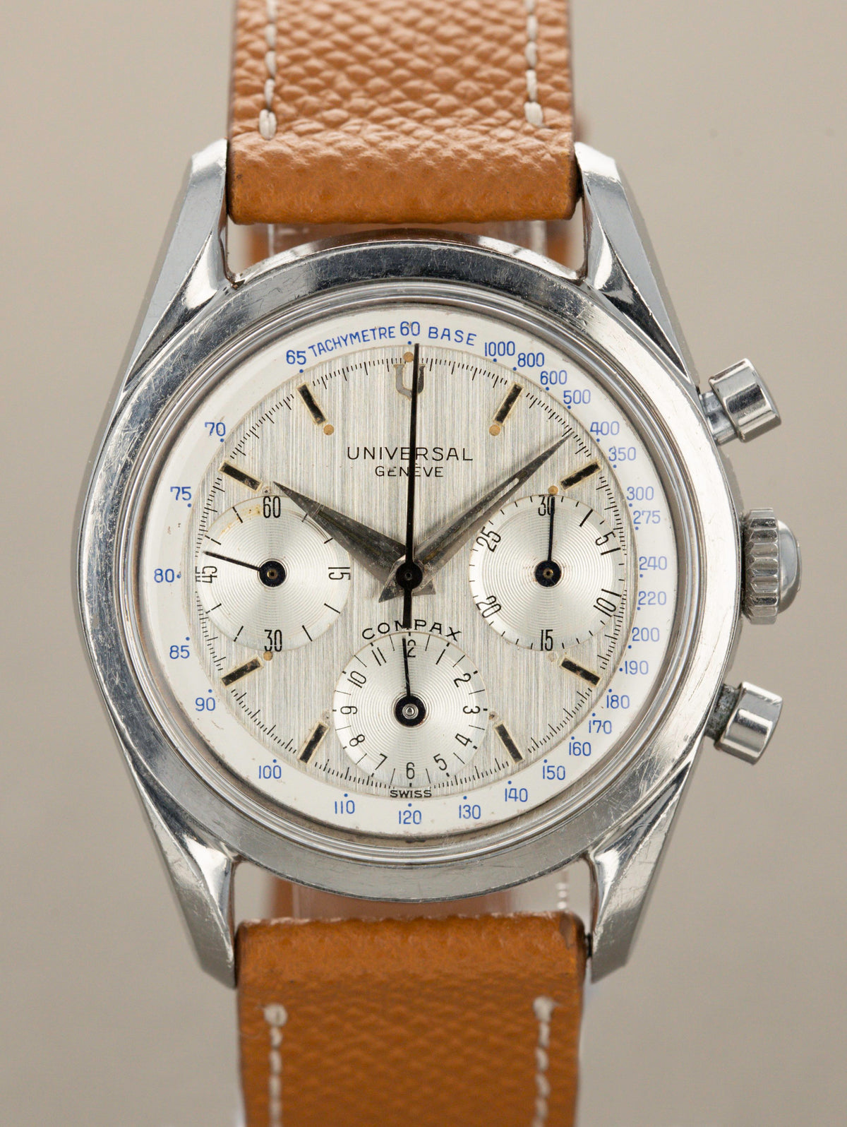 Universal Genève Compax Ref. 222101/1