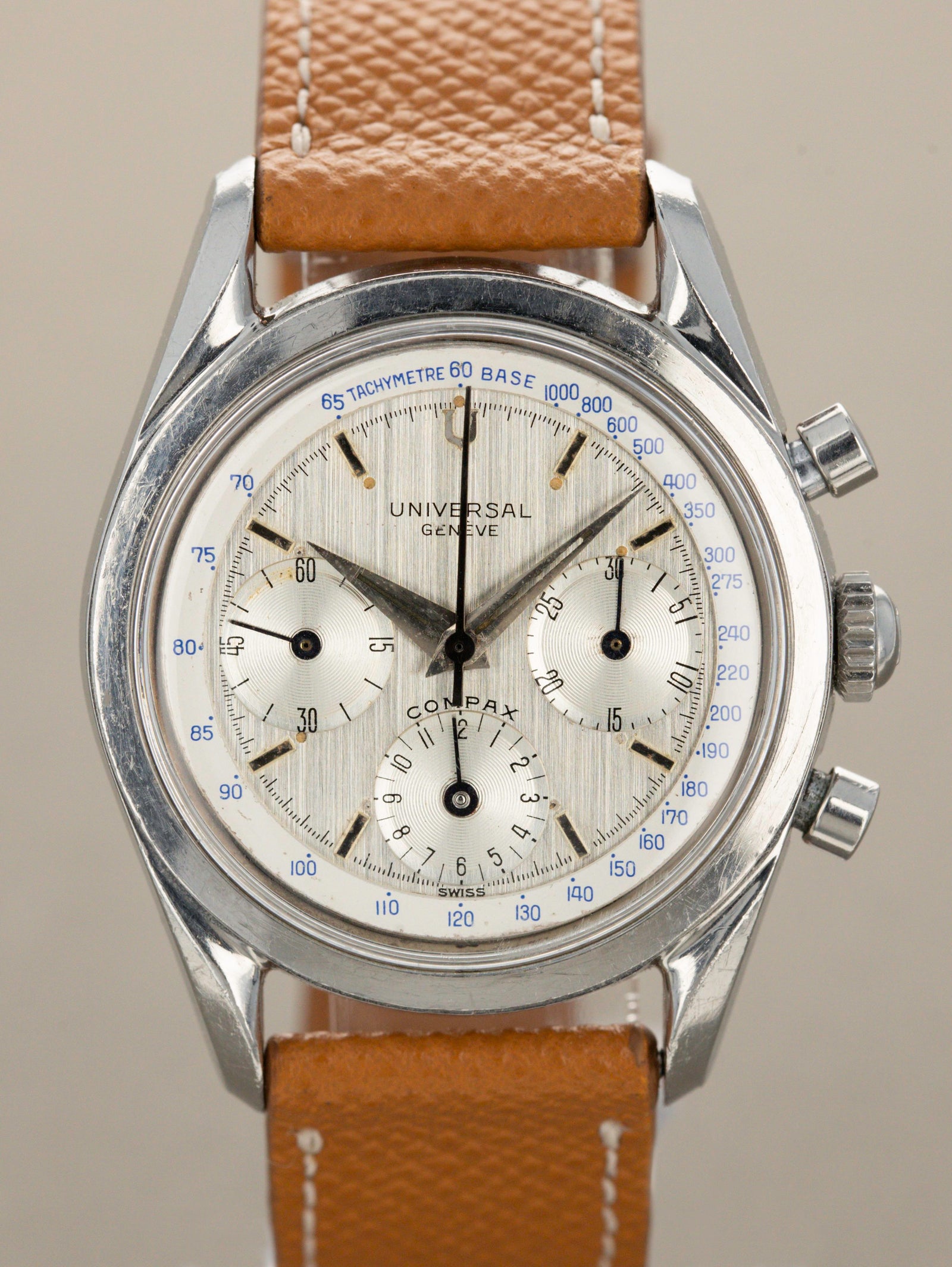 Universal Genève Compax Ref. 222101/1