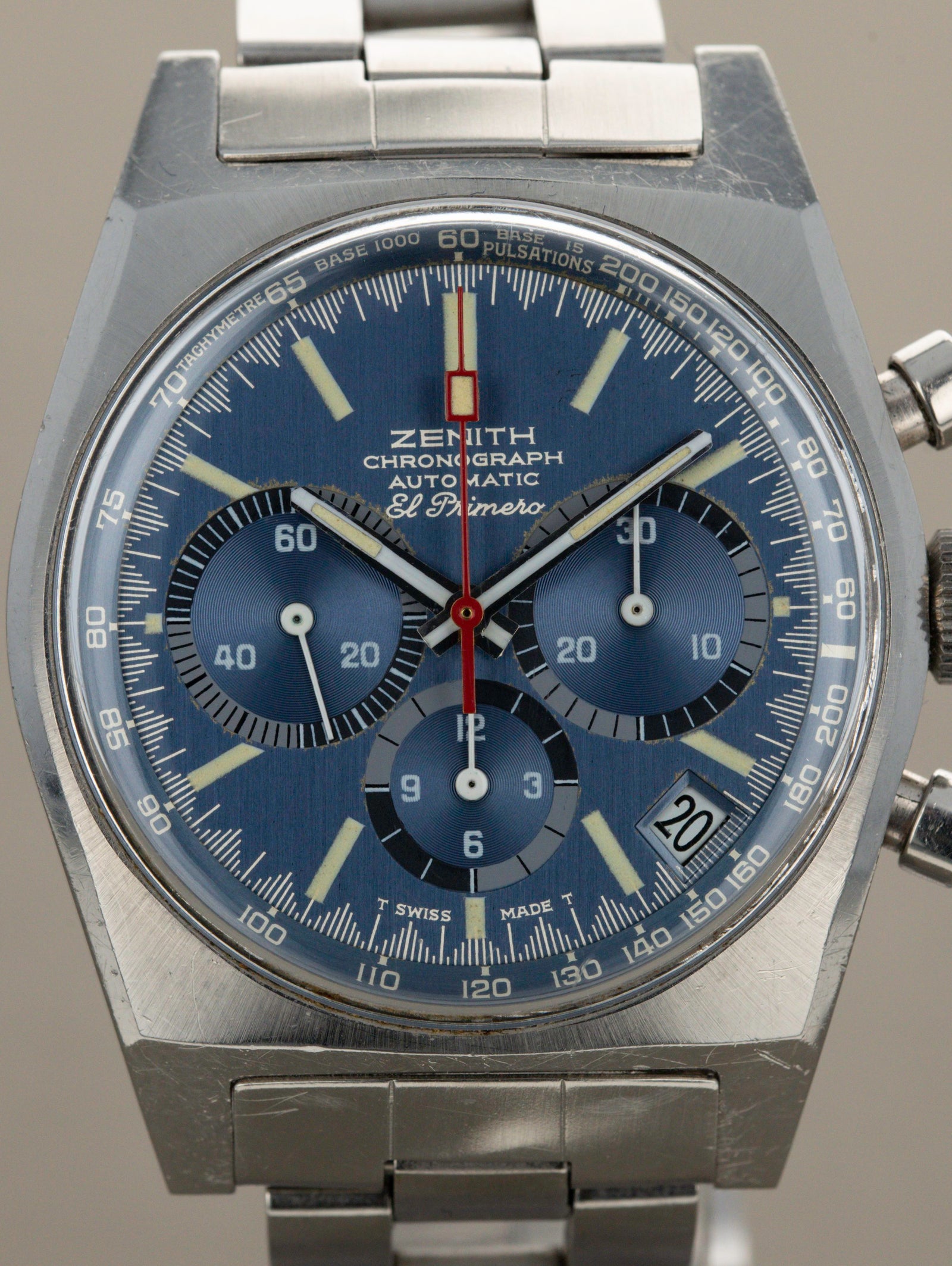 Zenith El Primero Covergirl Ref. A3818