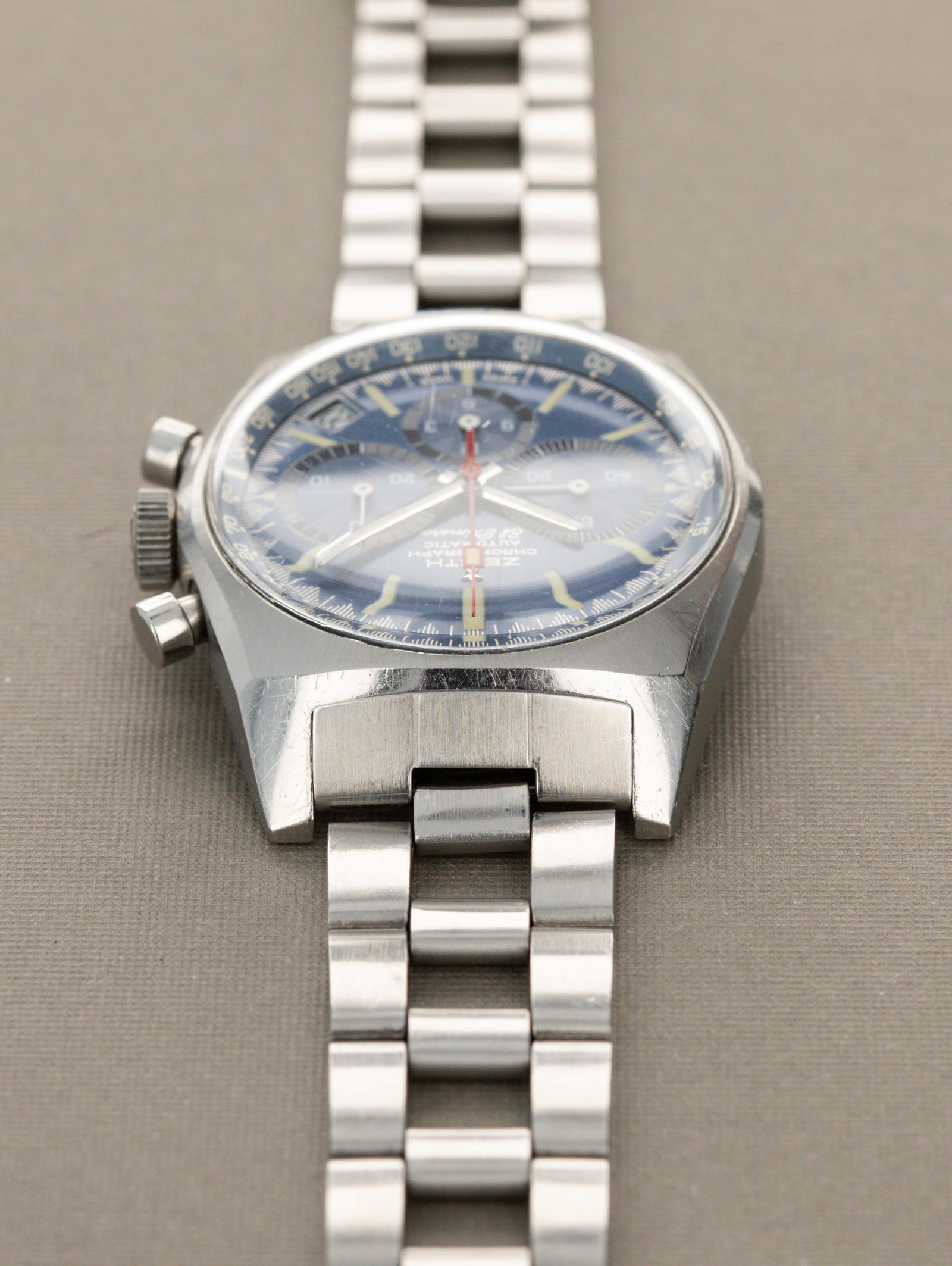 Zenith El Primero Covergirl Ref. A3818