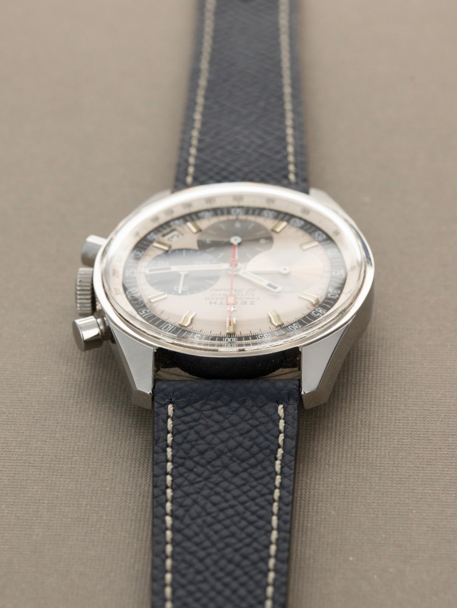 Zenith El Primero Chronograph Ref A386 - MkIII